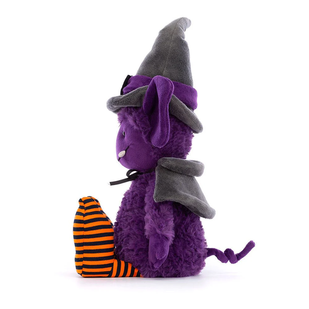 Jellycat Spooky Greta Gremlin - Image 2