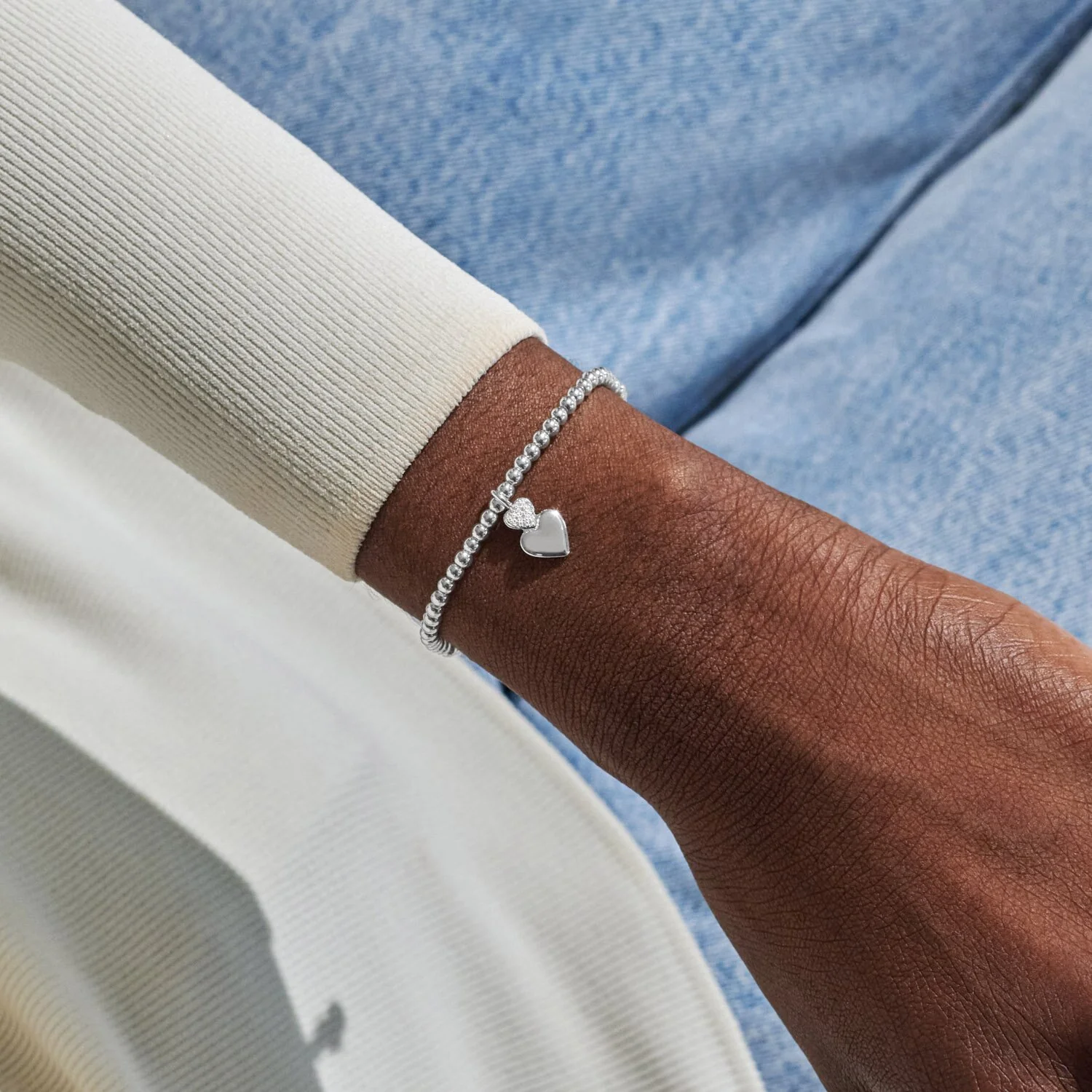 Joma A Little Best Little Sis Bracelet - Image 4