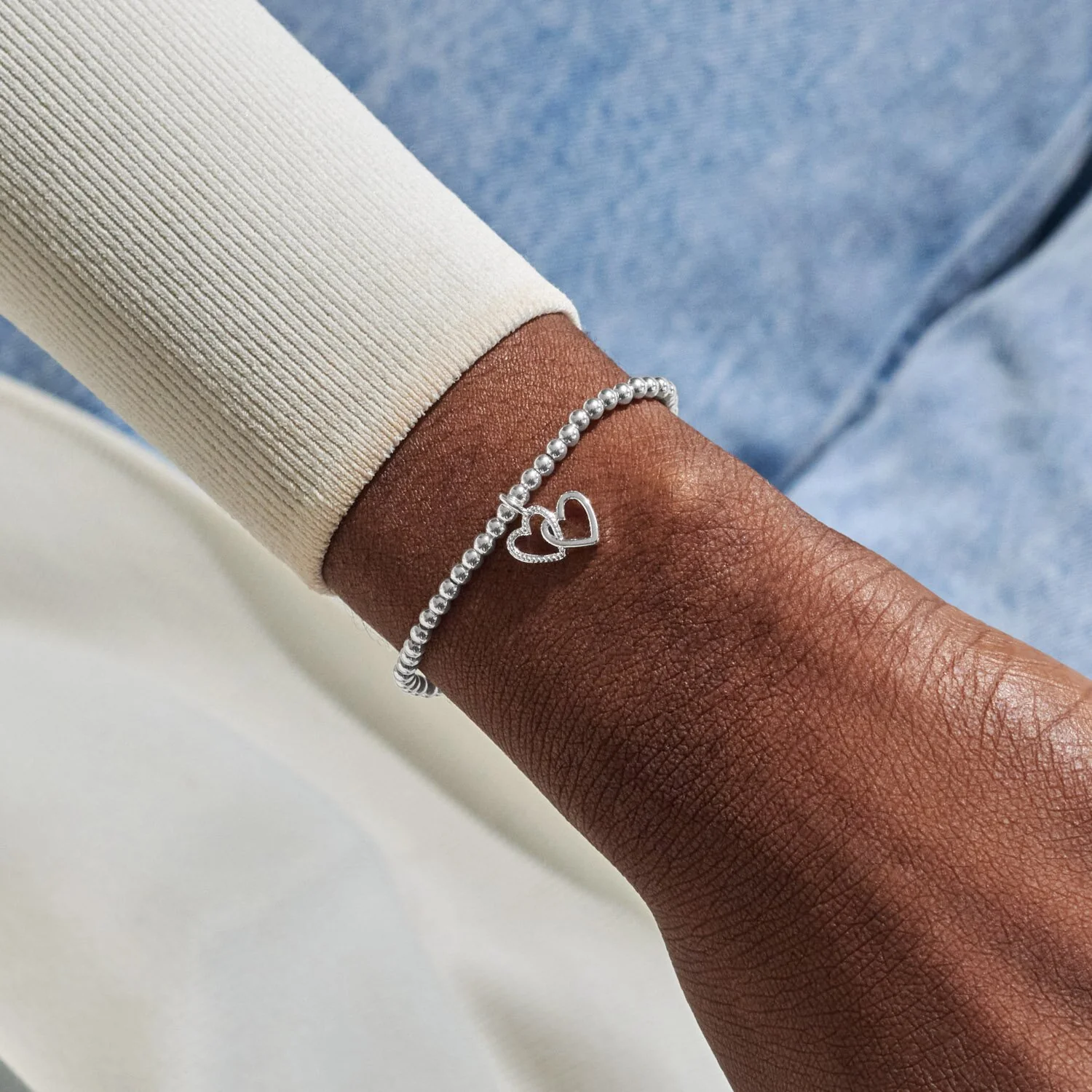 Joma A Little Friends Make Everything Better Bracelet - Image 4