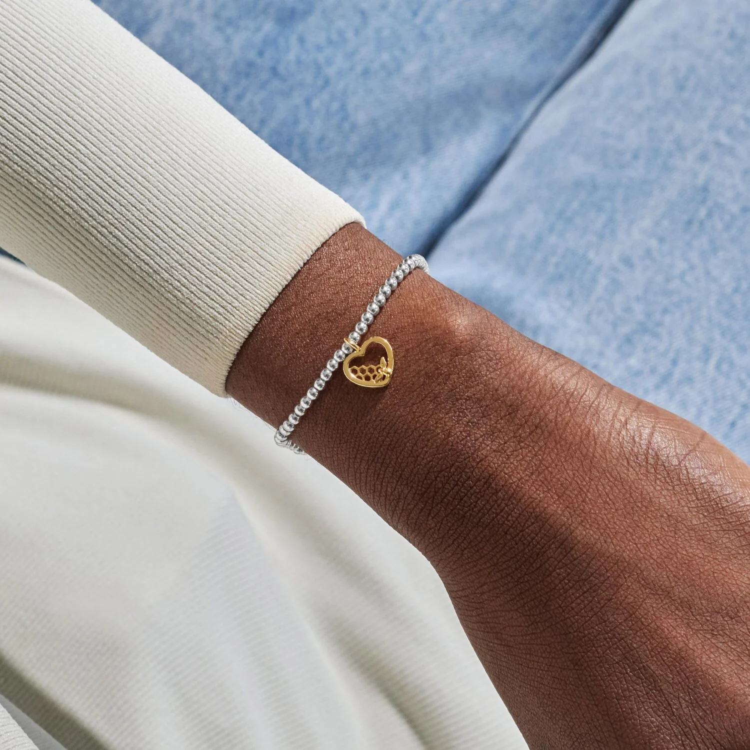 Joma A Little Make Today Bee-Utiful Bracelet - Image 4