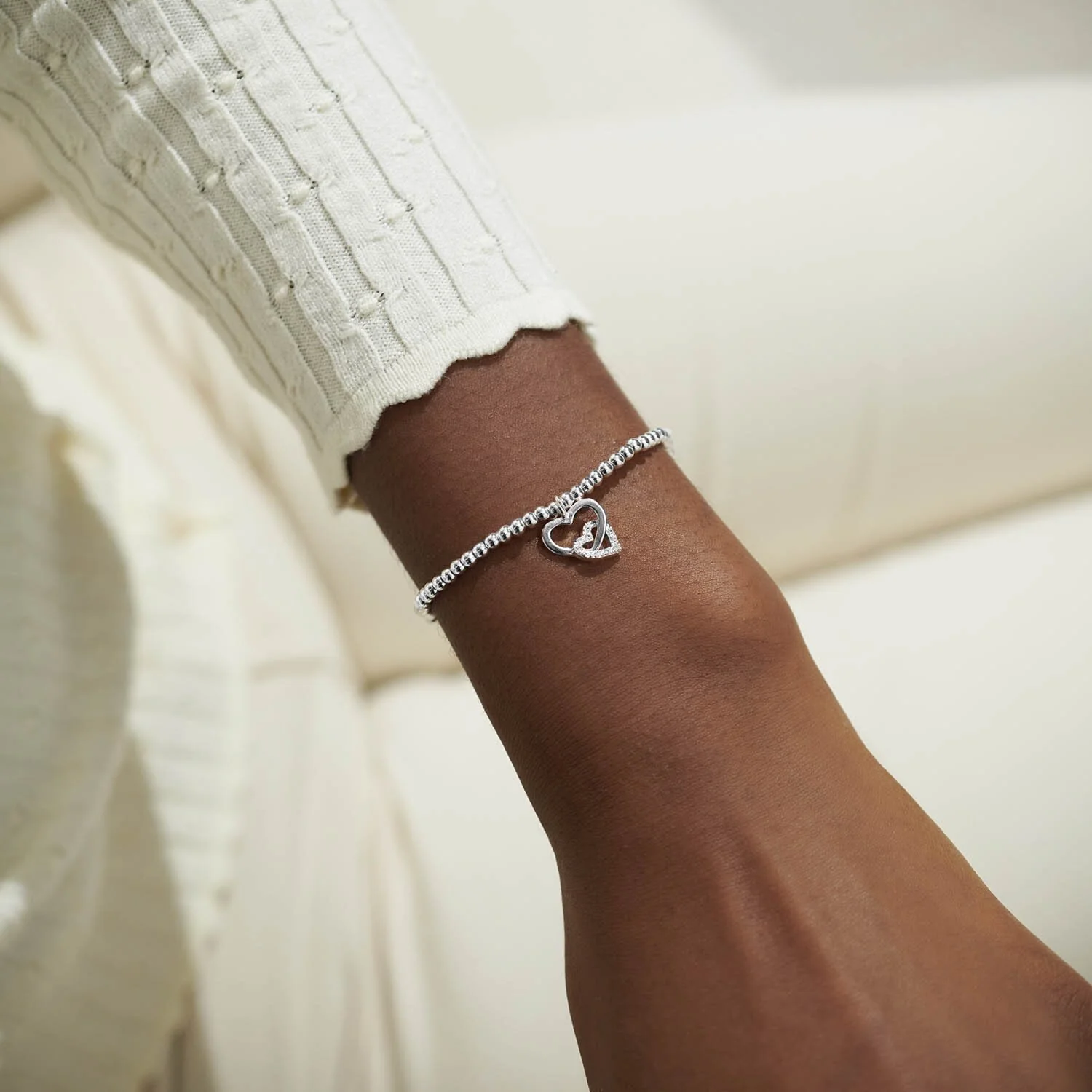 Joma A Little Mother and Daughter Bracelet - Image 4
