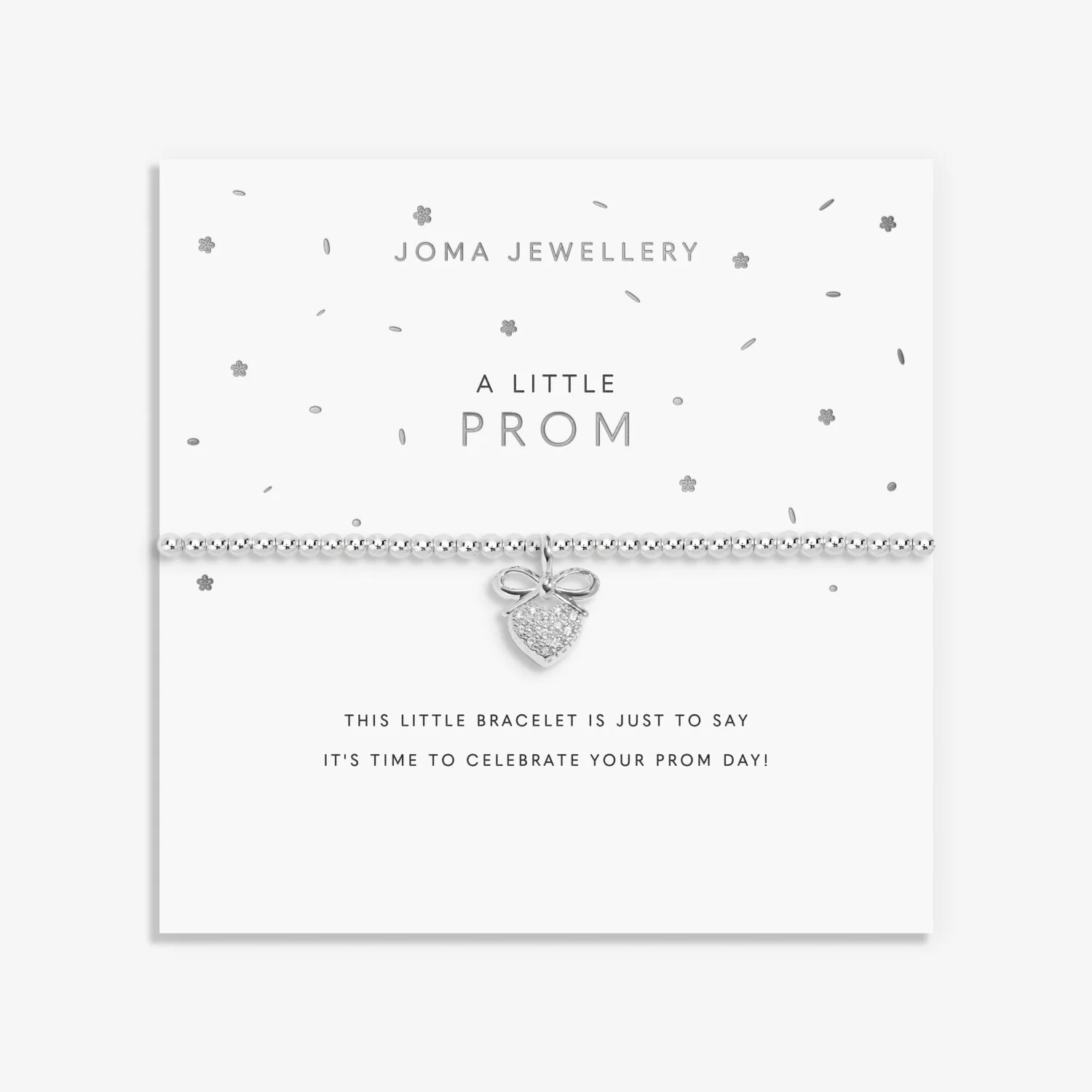 Joma A Little Prom Bracelet