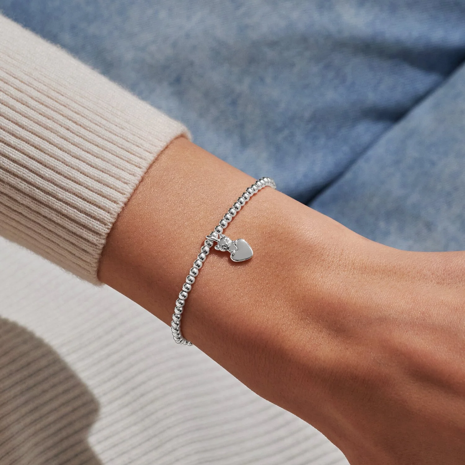 Joma A Little Purr-Fect Cat Mum Bracelet - Image 4