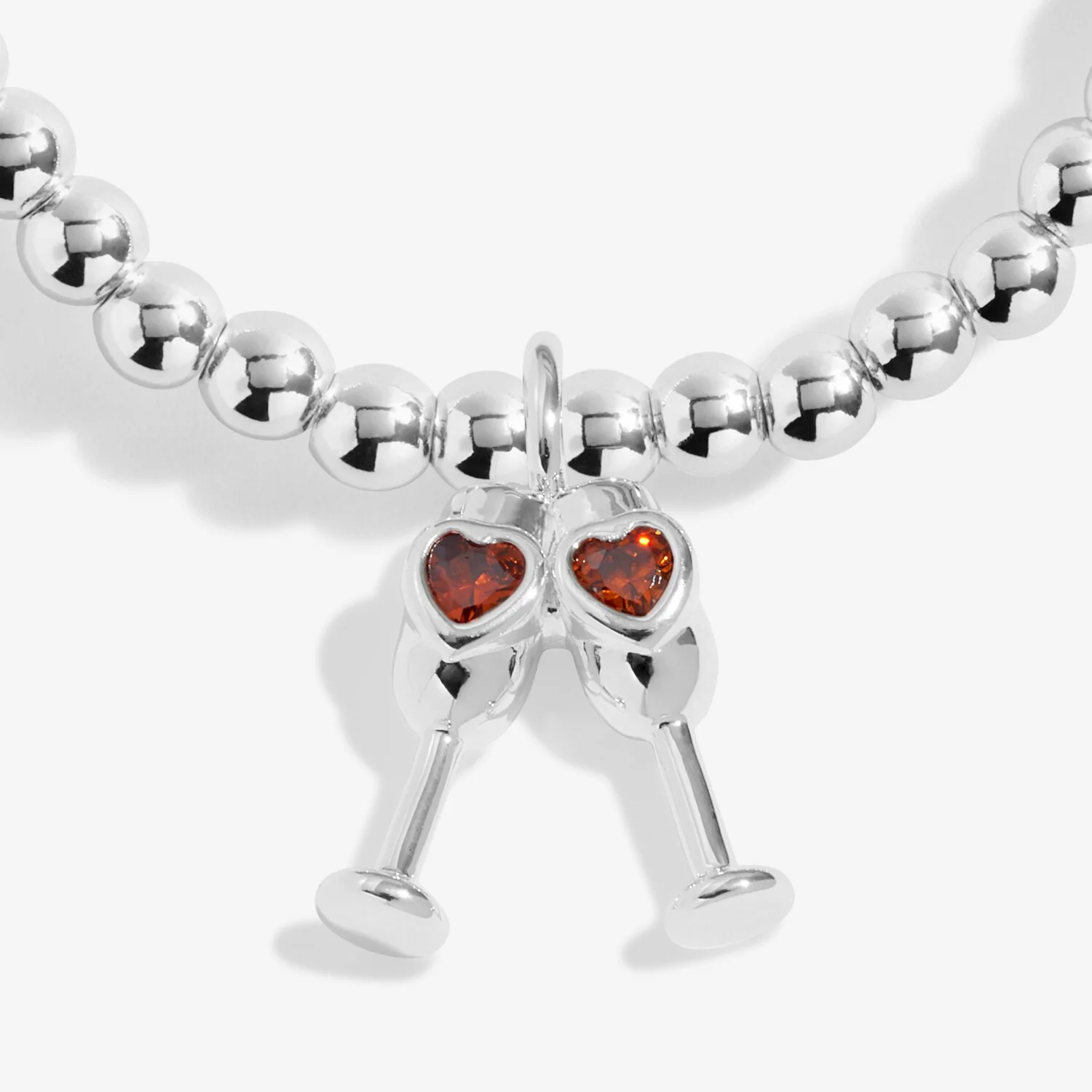 Joma A Little Sip Sip Hooray It’s Your Birthday Bracelet - Image 3