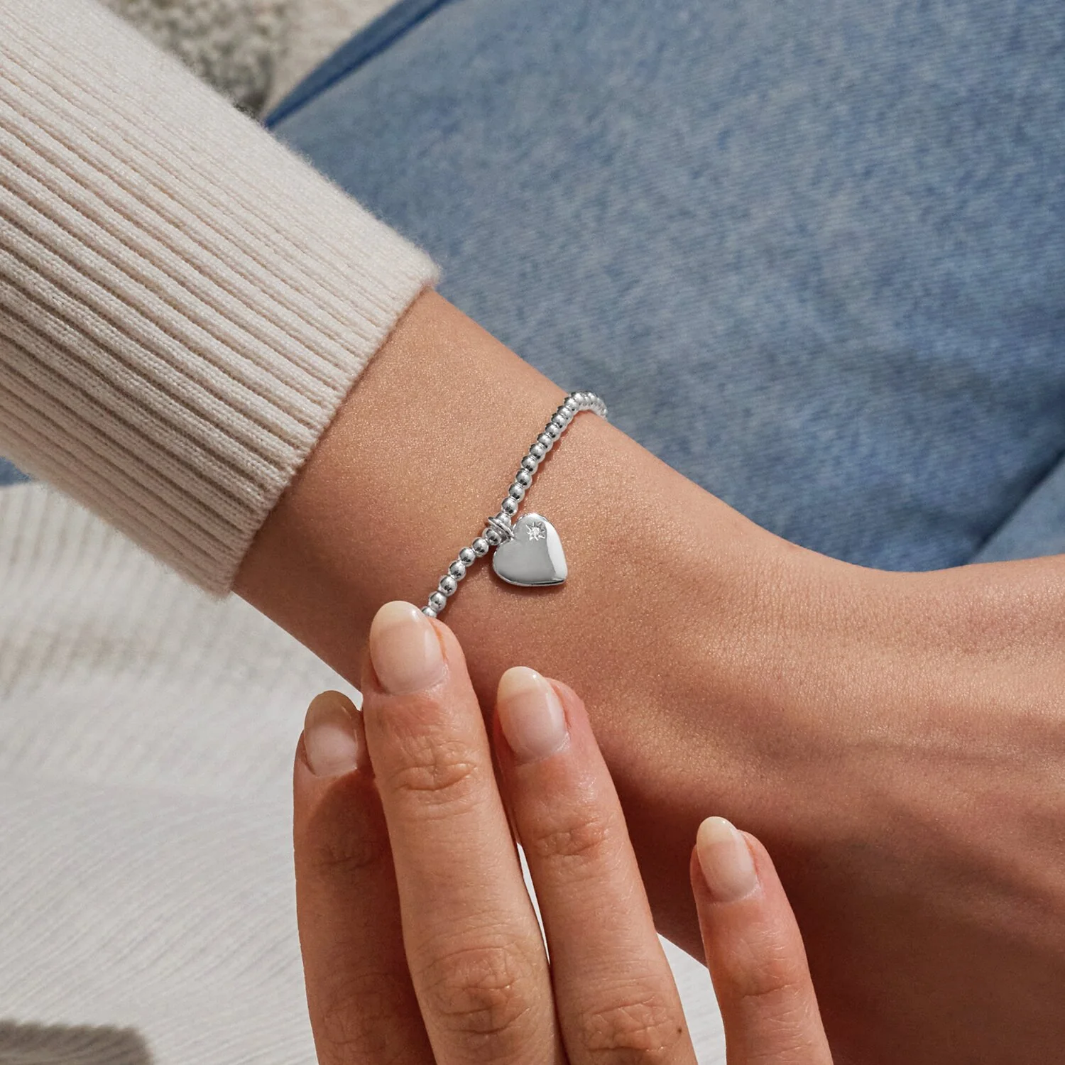 Joma A Little Step Mum Bracelet - Image 4