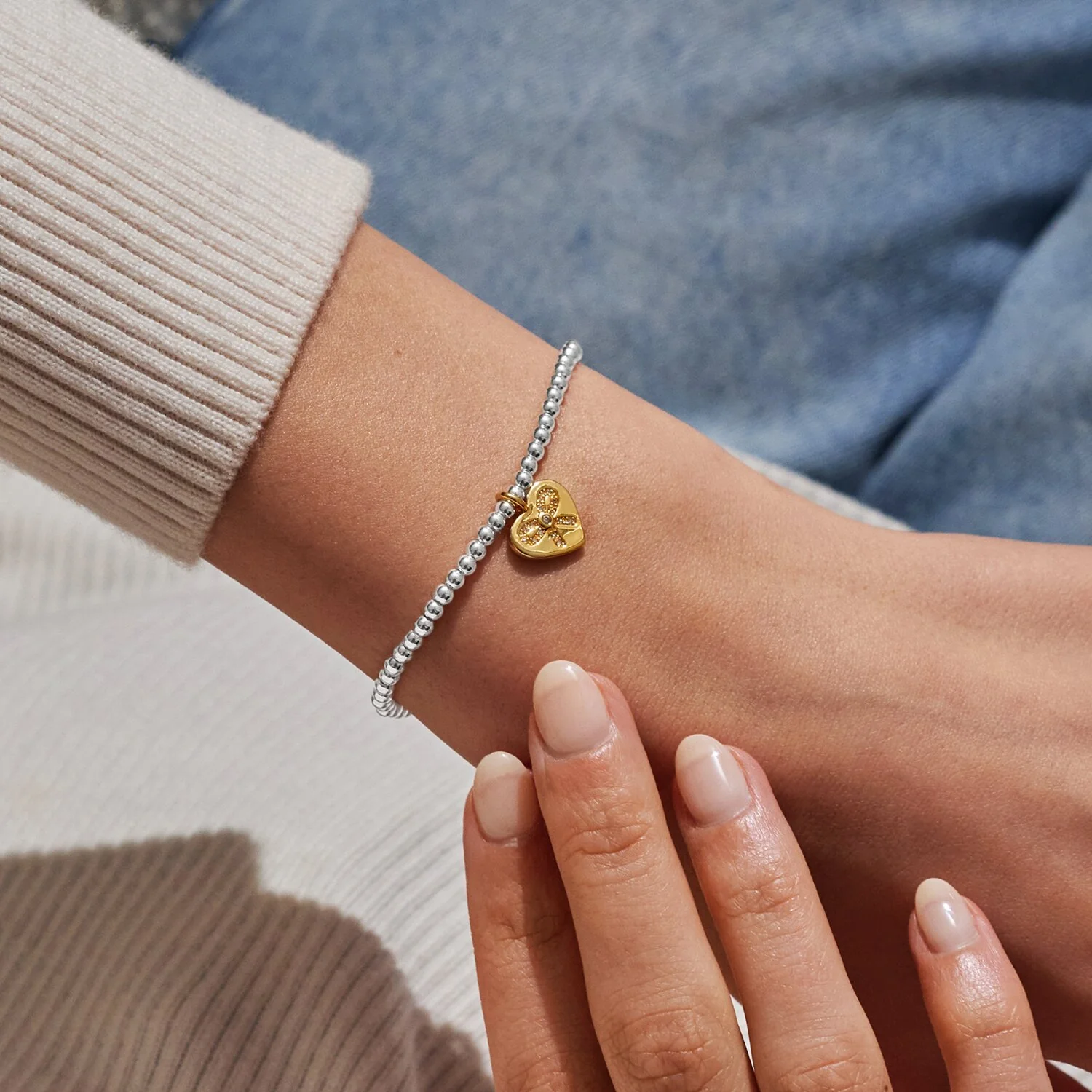 Joma A Little To My Bestie On Your Birthday Bracelet - Image 4
