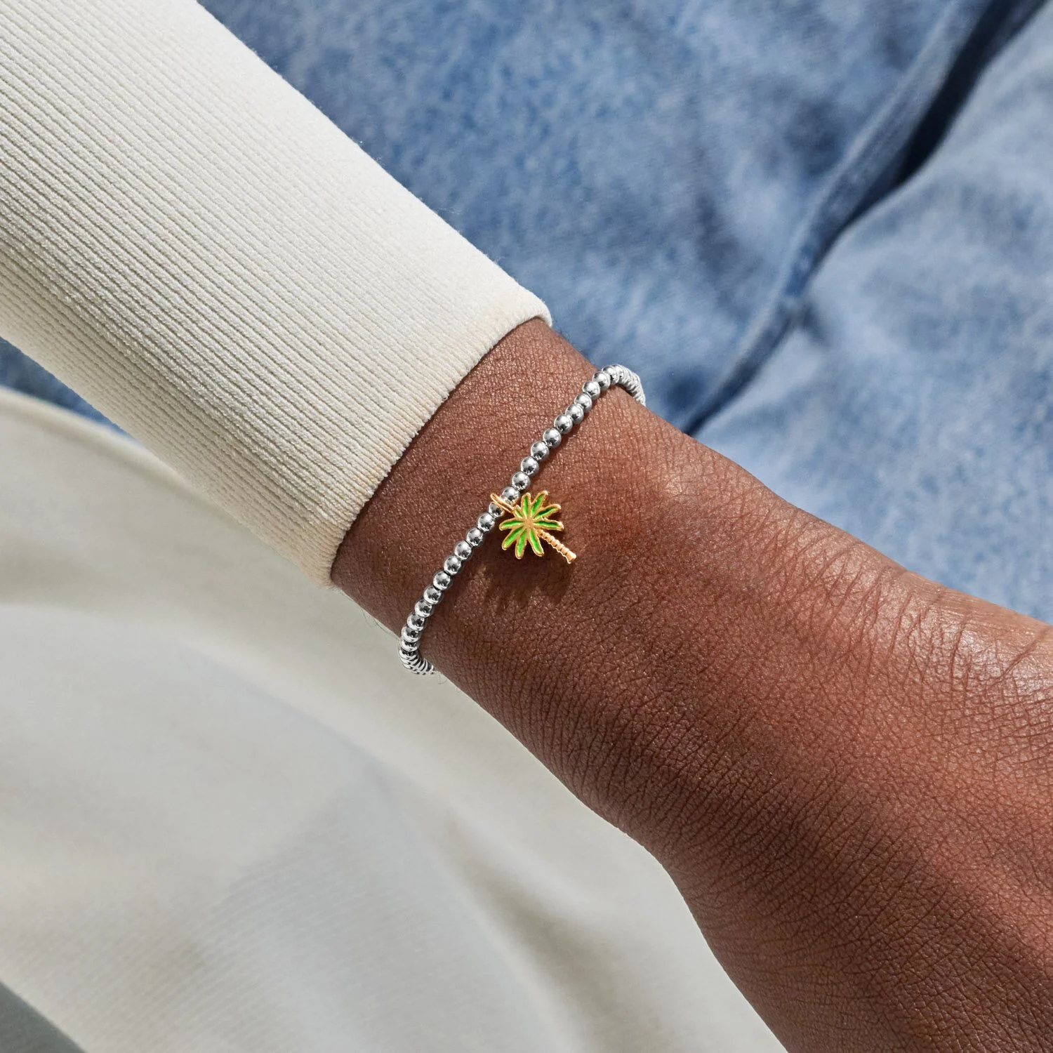 Joma A Little Vibes Hello Summer Bracelet - Image 4