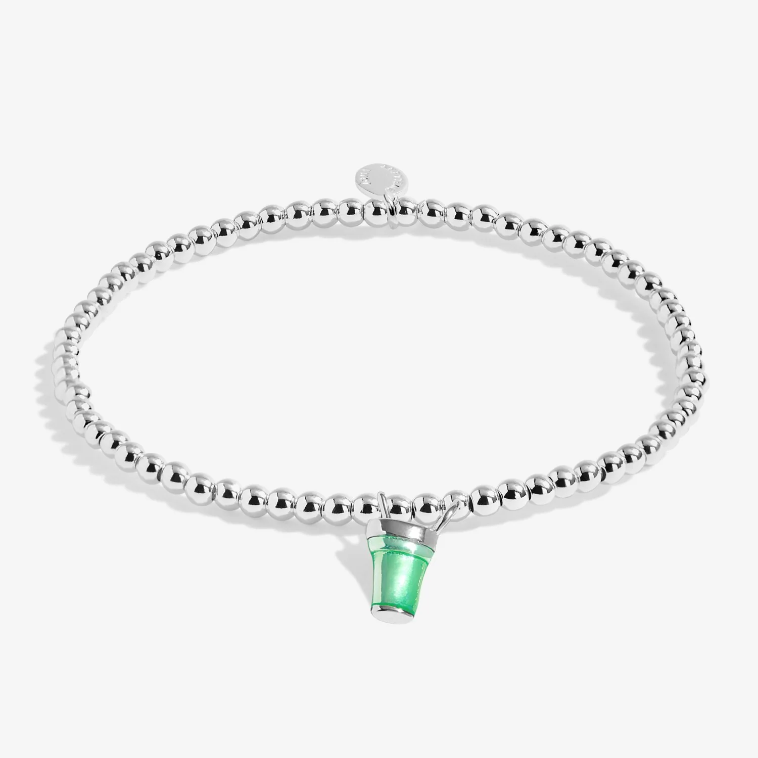 Joma A Little Vibes Matcha Made In Heaven Bracelet - Image 2