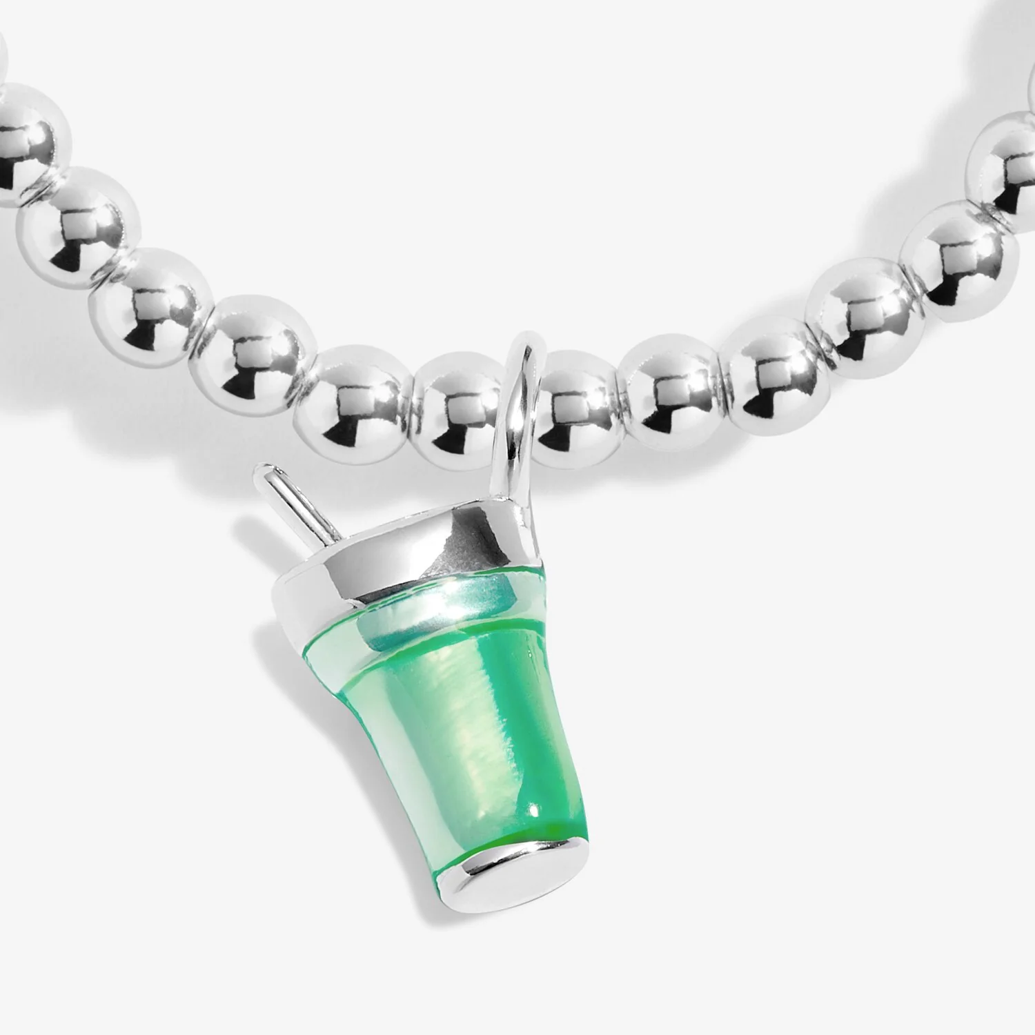 Joma A Little Vibes Matcha Made In Heaven Bracelet - Image 3