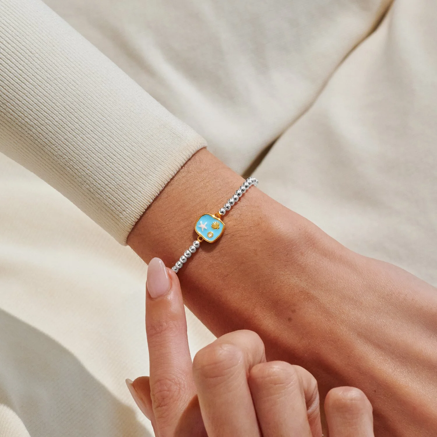 Joma A Little Vibes Sea La Vie Bracelet - Image 4