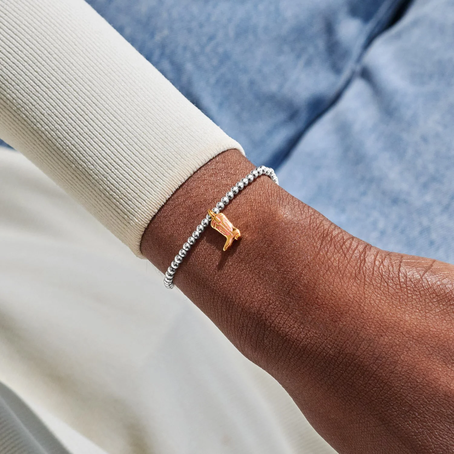 Joma A Little Vibes Yeehaw Bracelet - Image 4