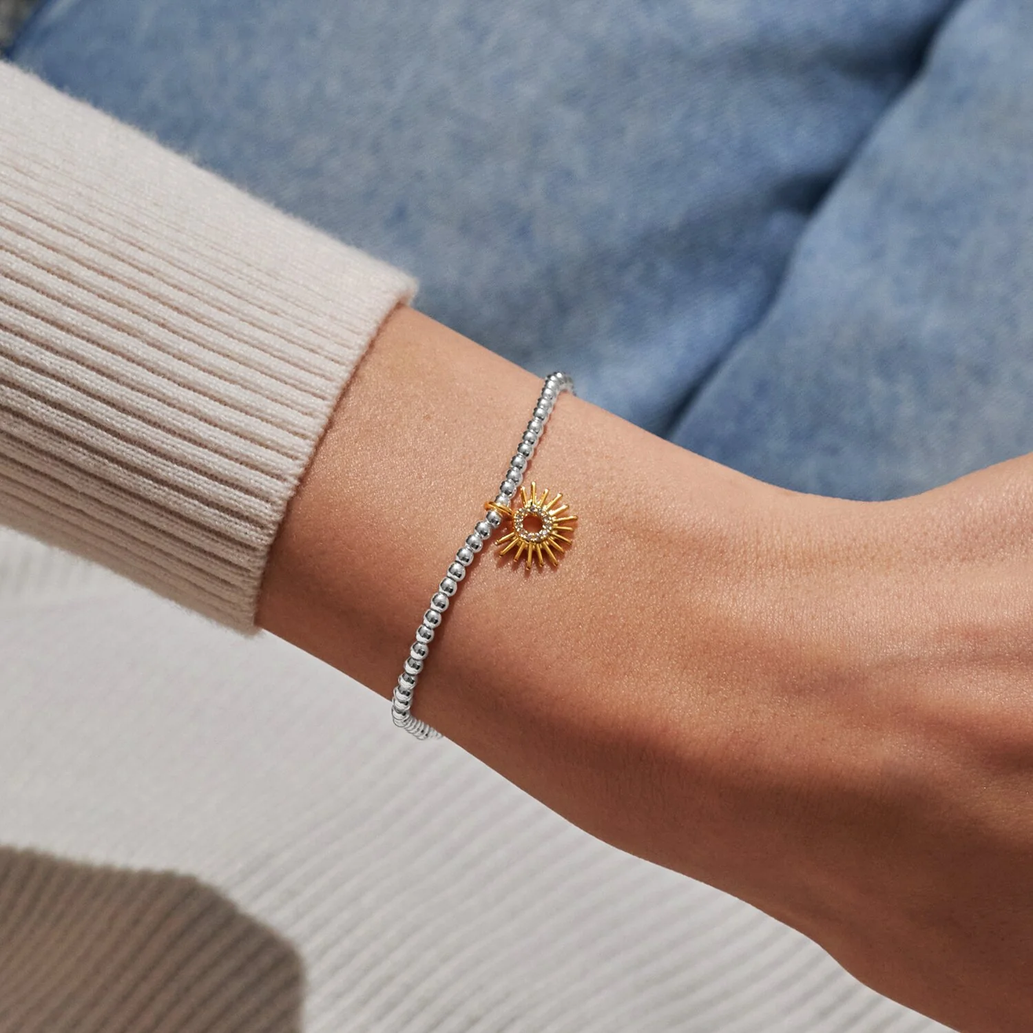 Joma A Little You Brighten My Day Bracelet - Image 4