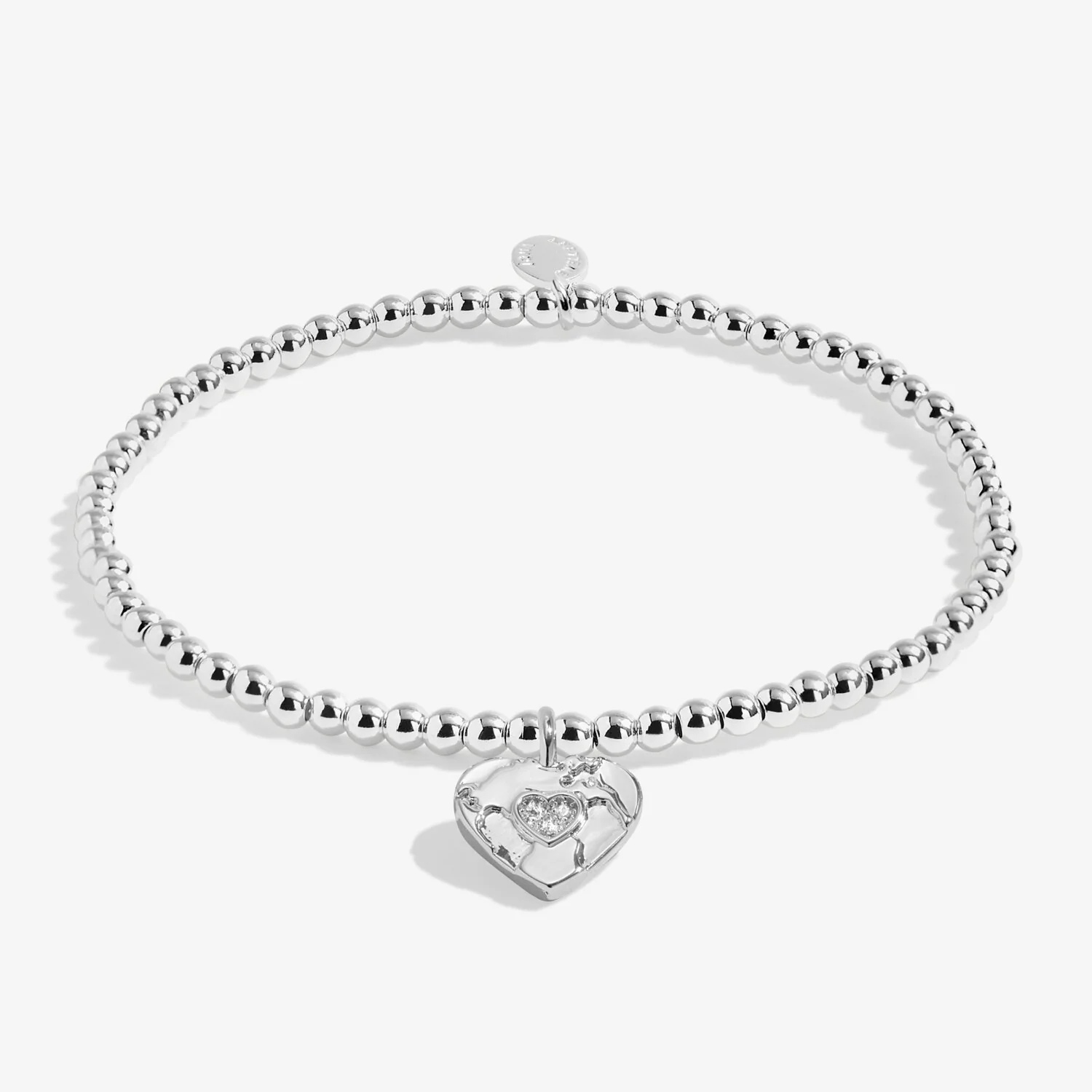 Joma A Little Your Friendship Means The World To Me Bracelet - Image 2