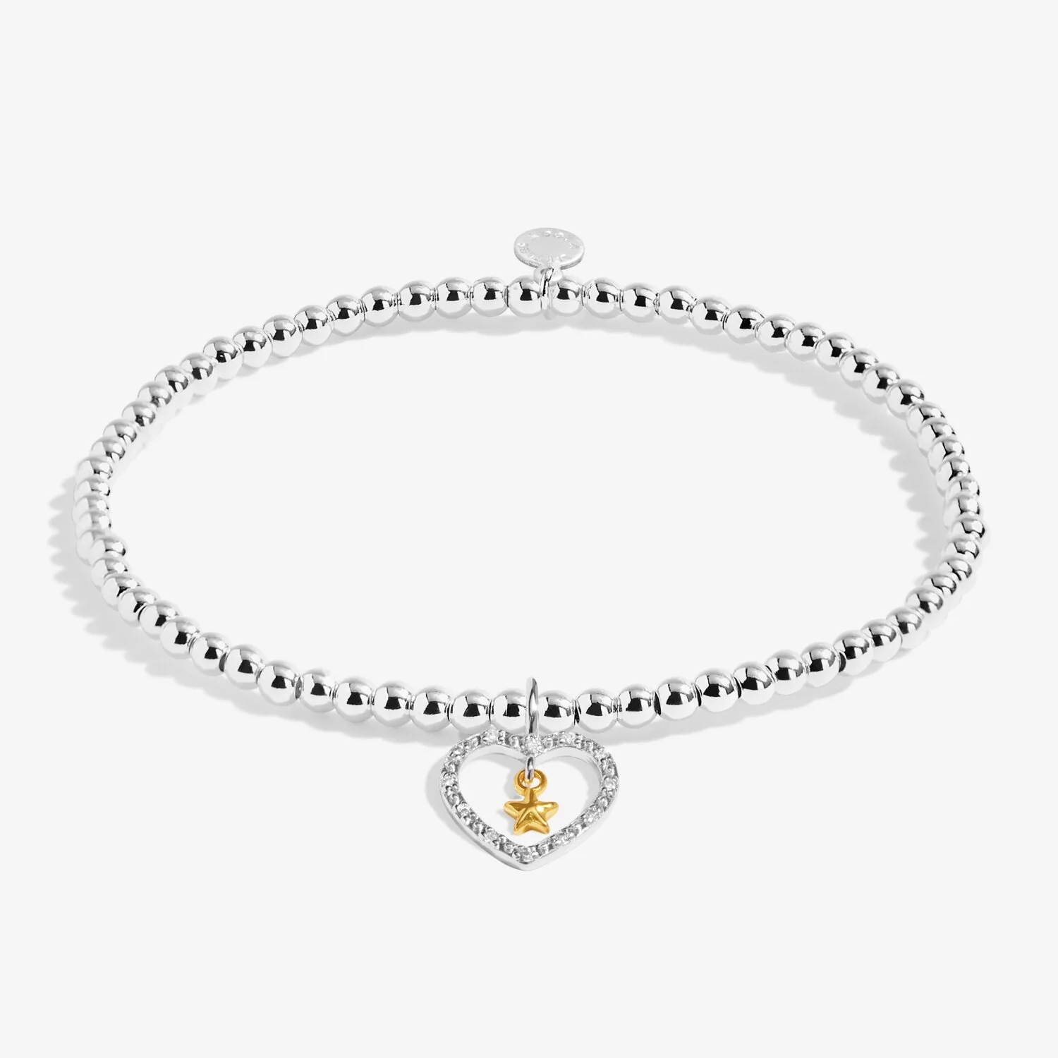 Joma Jewellery - A Little 'Best News Ever!' Bracelet - Image 2