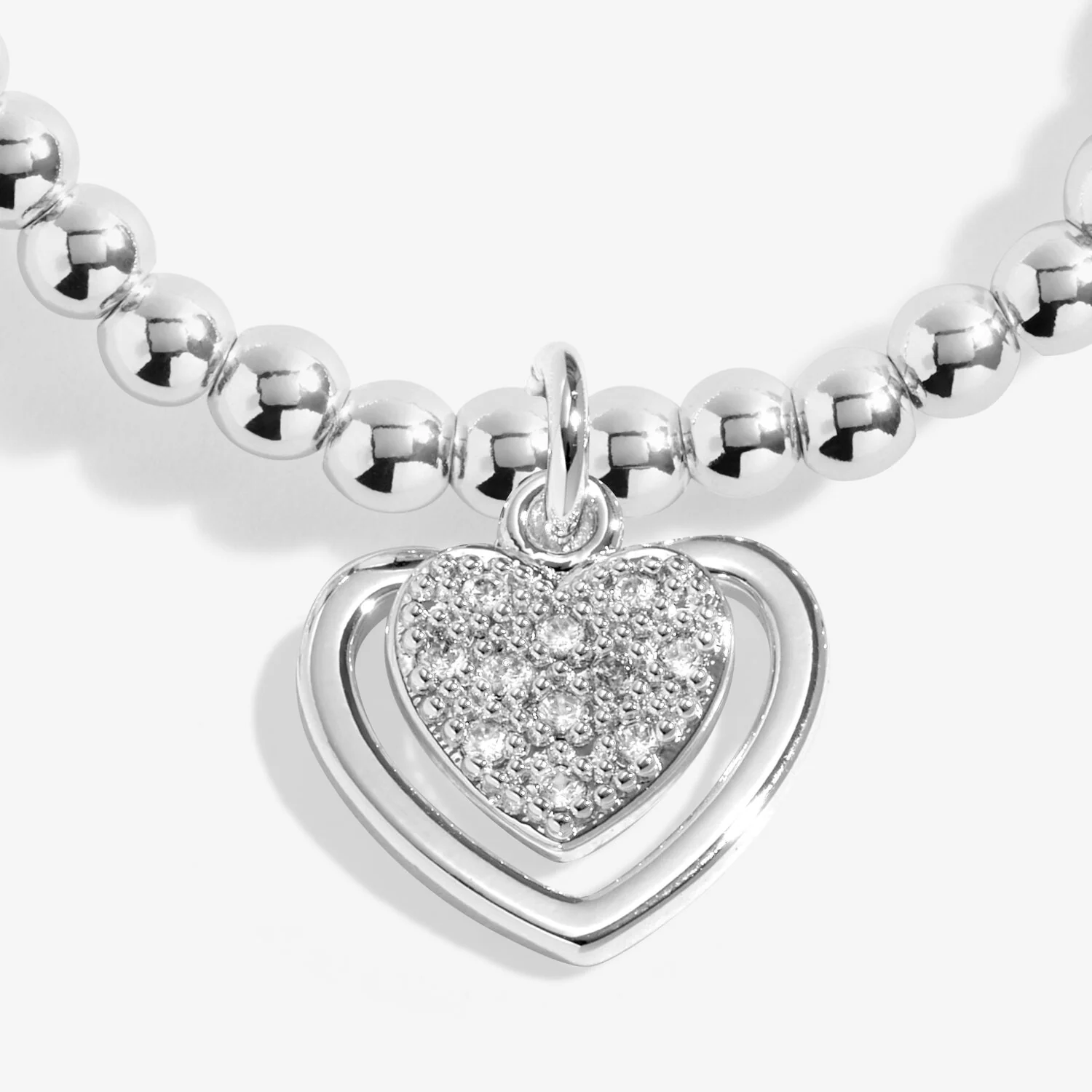 Joma Jewellery A Little First My Mum Forever My Friend Bracelet - Image 3