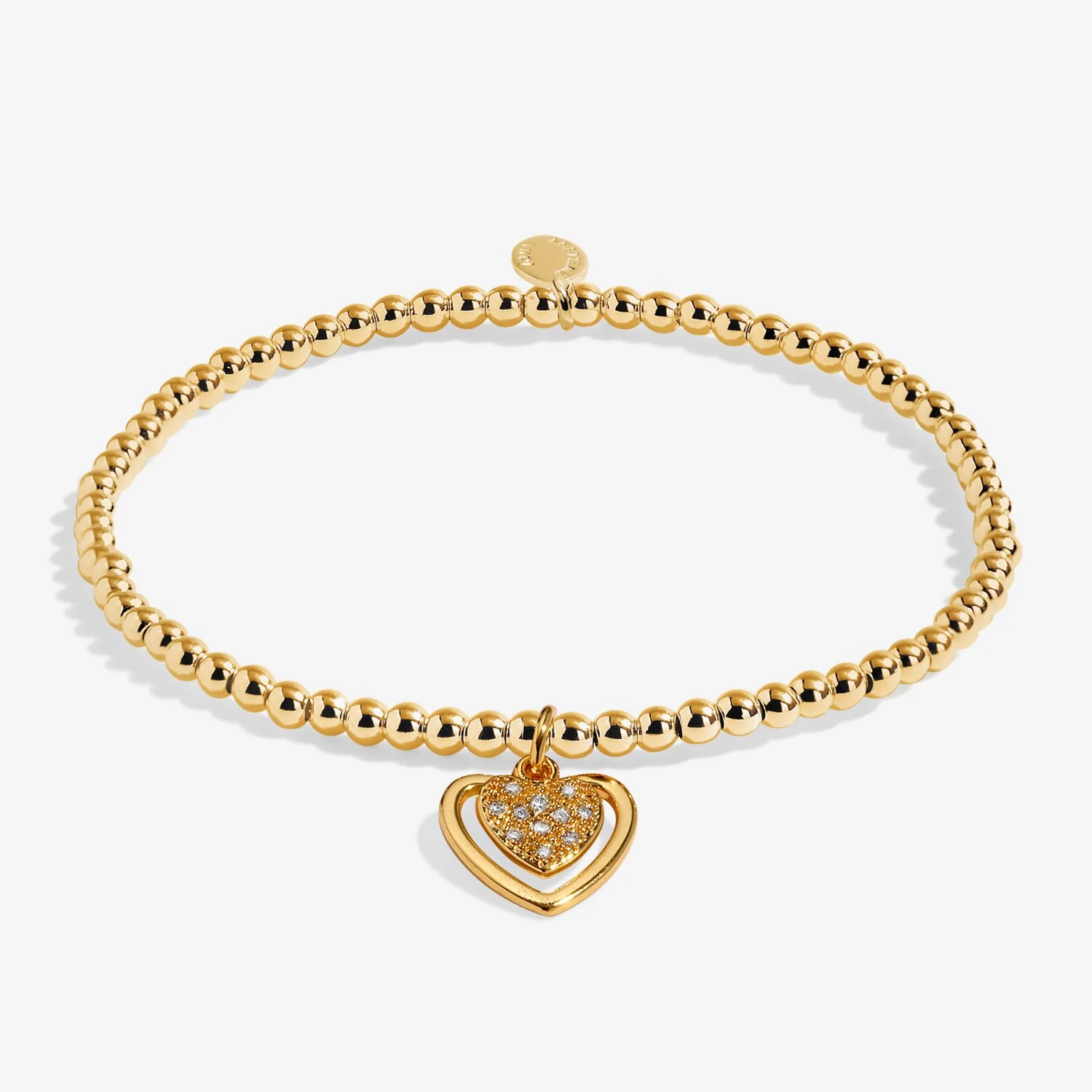 Joma Jewellery A Little First My Mum Forever My Friend Bracelet - Image 2