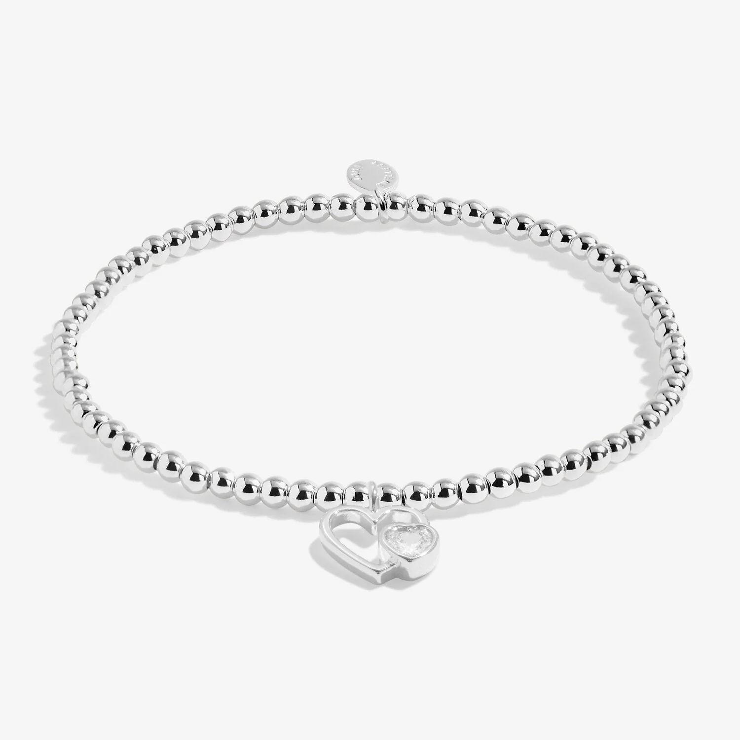 Joma Jewellery - A Little 'First My Mum Forever My Friend' Bracelet - Image 2
