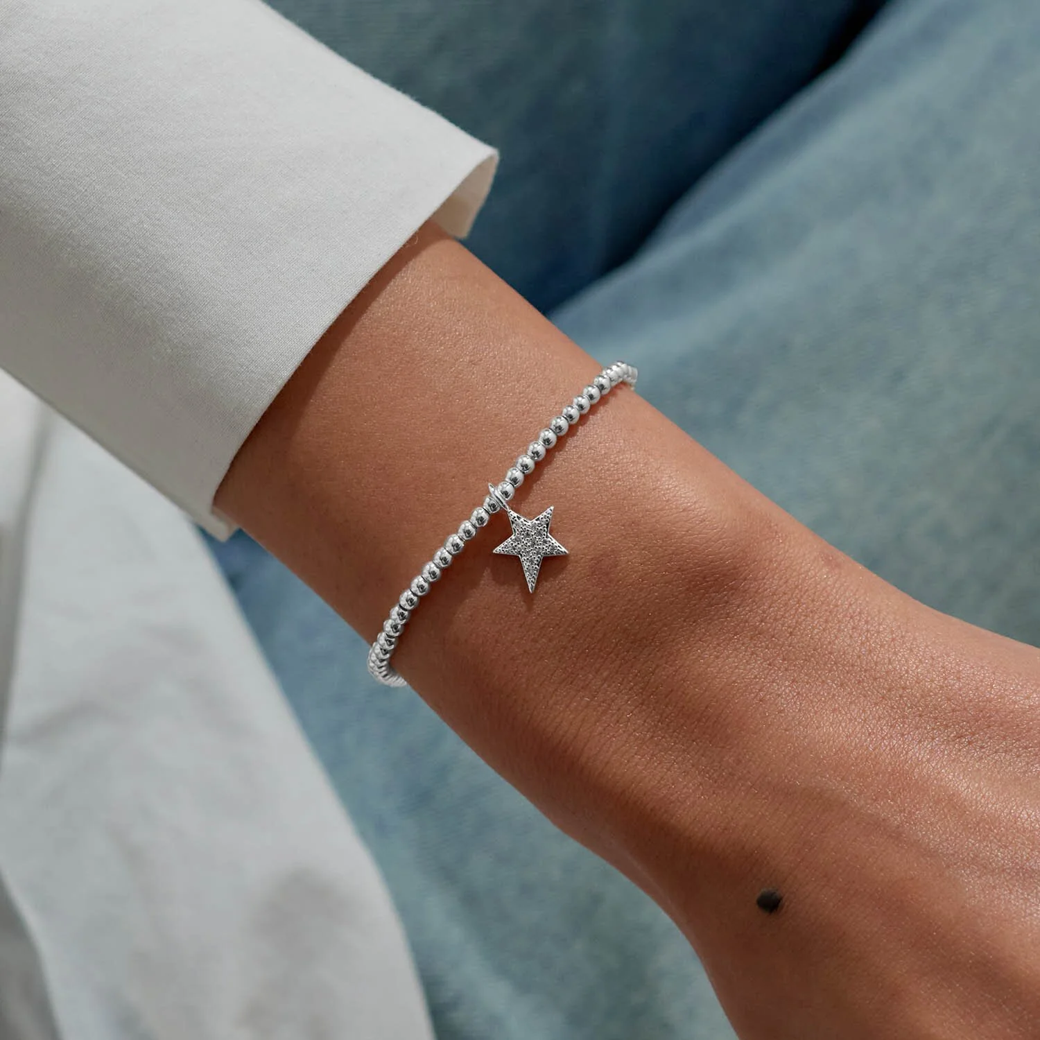 Joma Jewellery - A Little 'Forever Proud Of You' Bracelet - Image 4