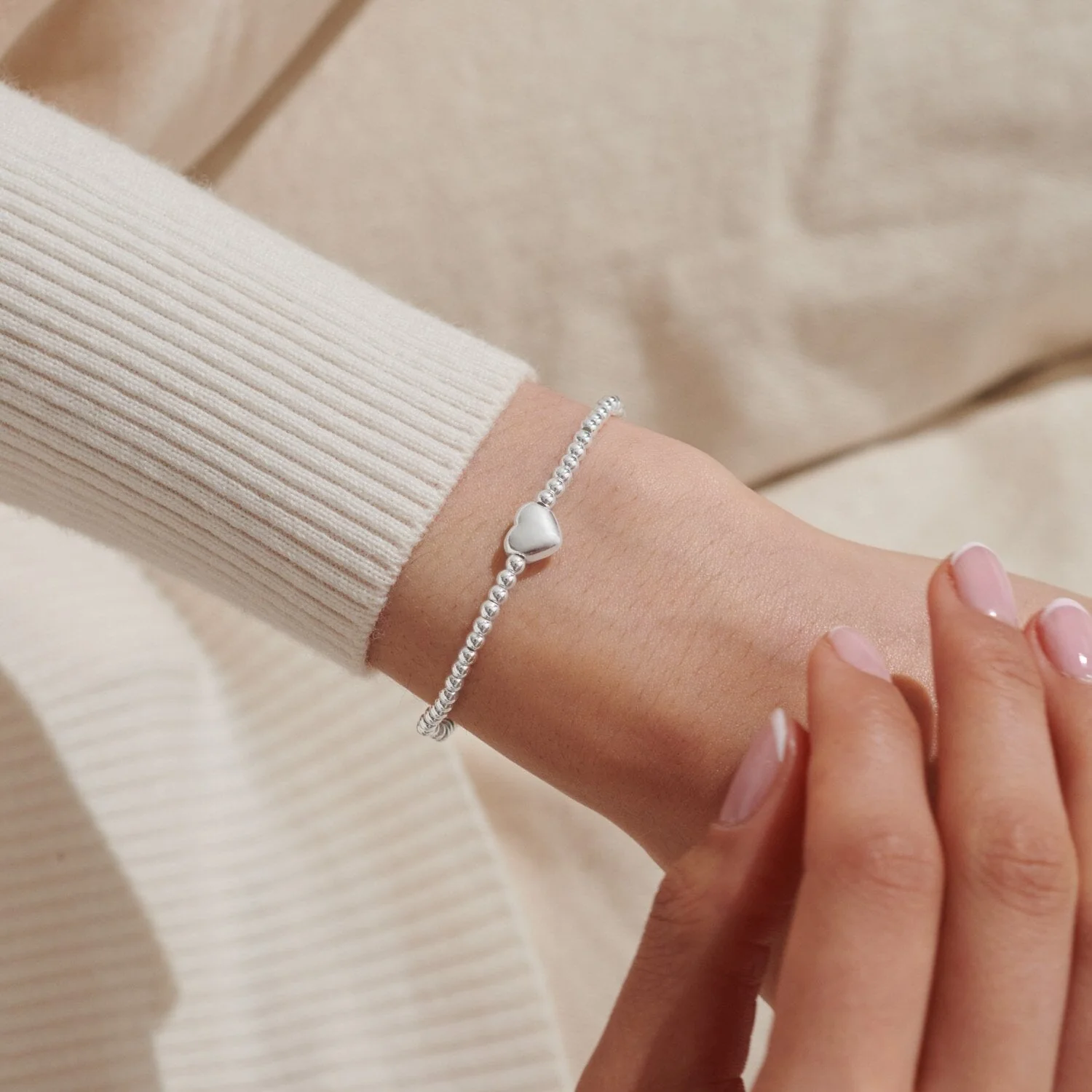 Joma Jewellery - A Little 'Granddaughter' Bracelet - Image 2