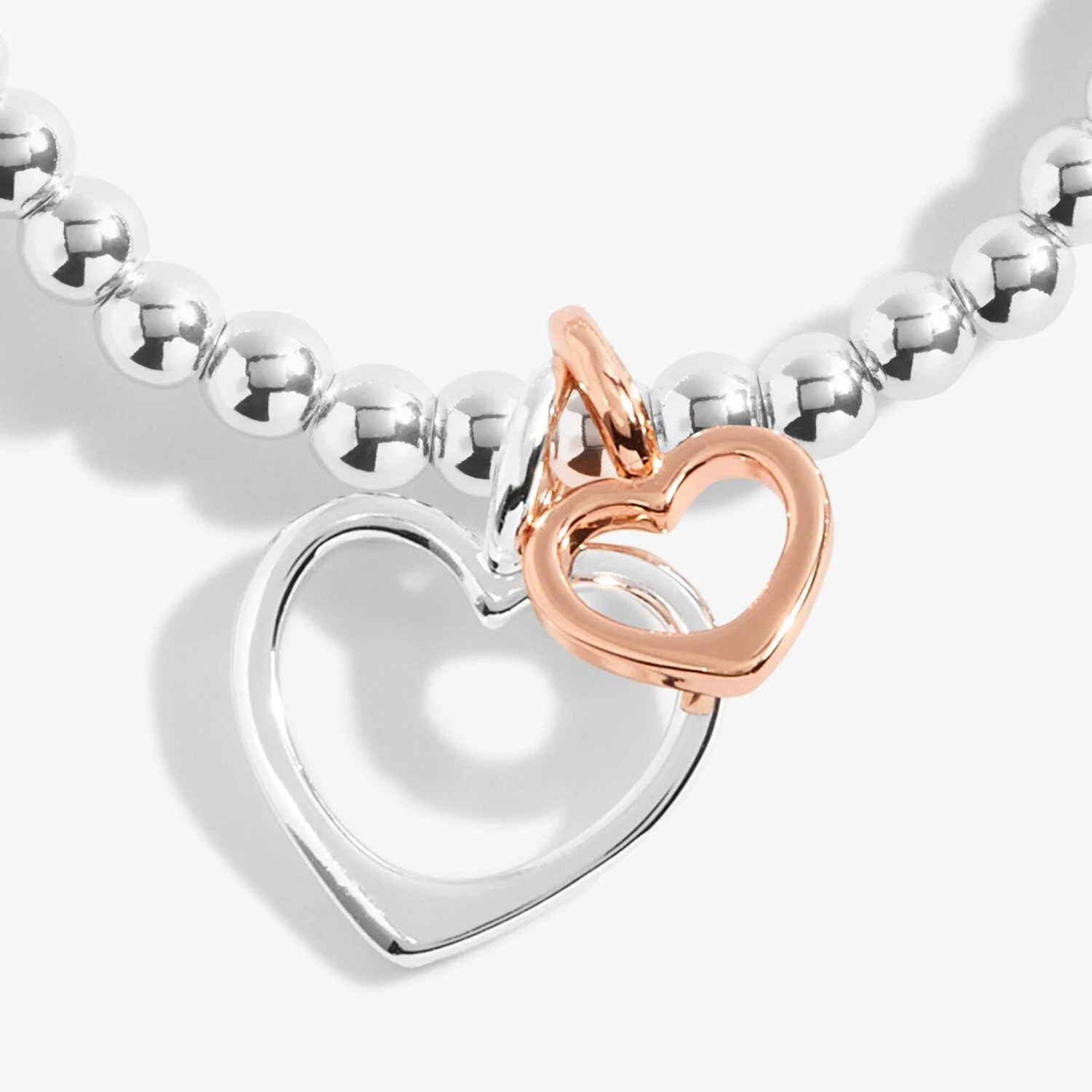 Joma Jewellery - 'Mum In A Million' A Little Bracelet - Image 3