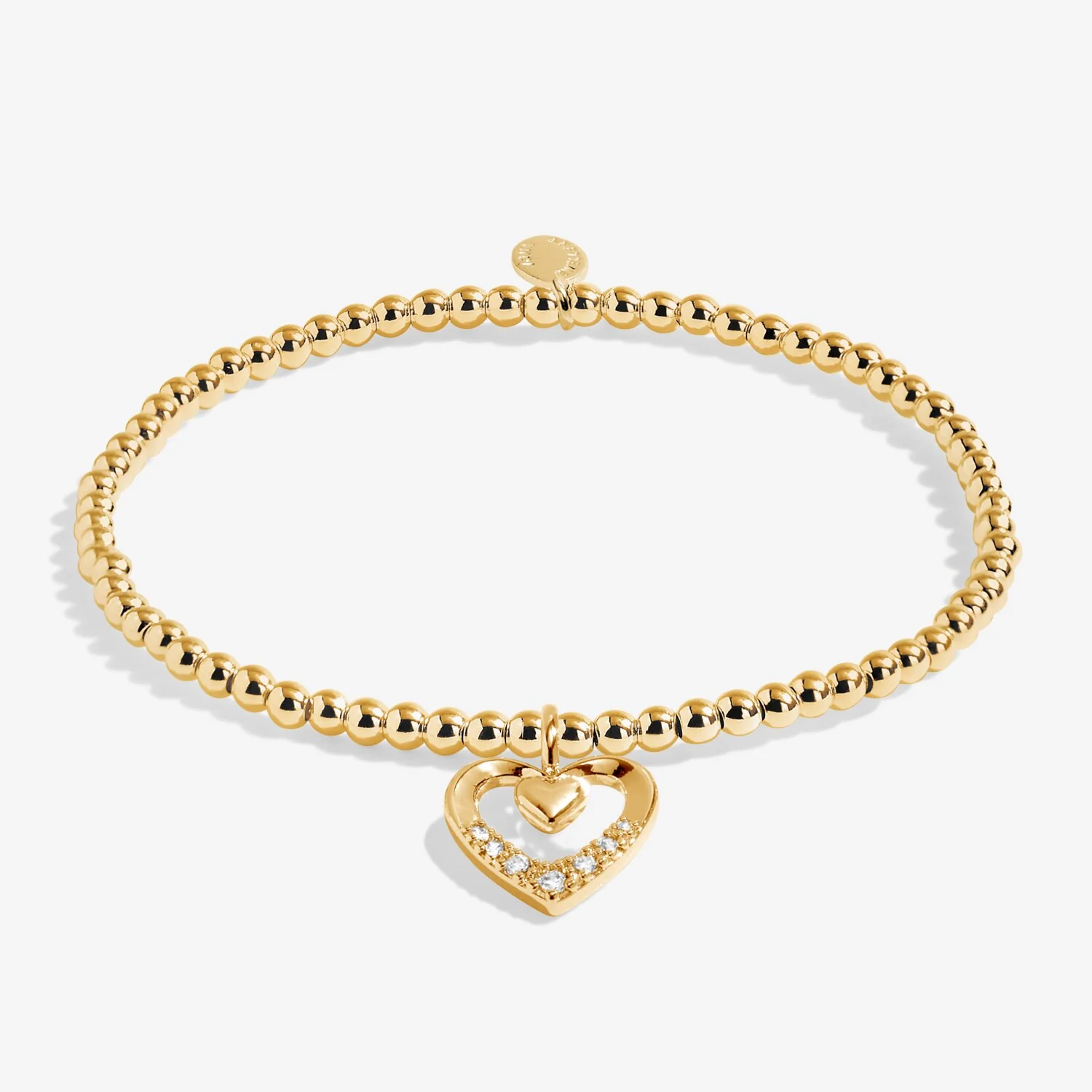 Joma Jewellery A Little Happy Mother’s Day Bracelet - Image 2