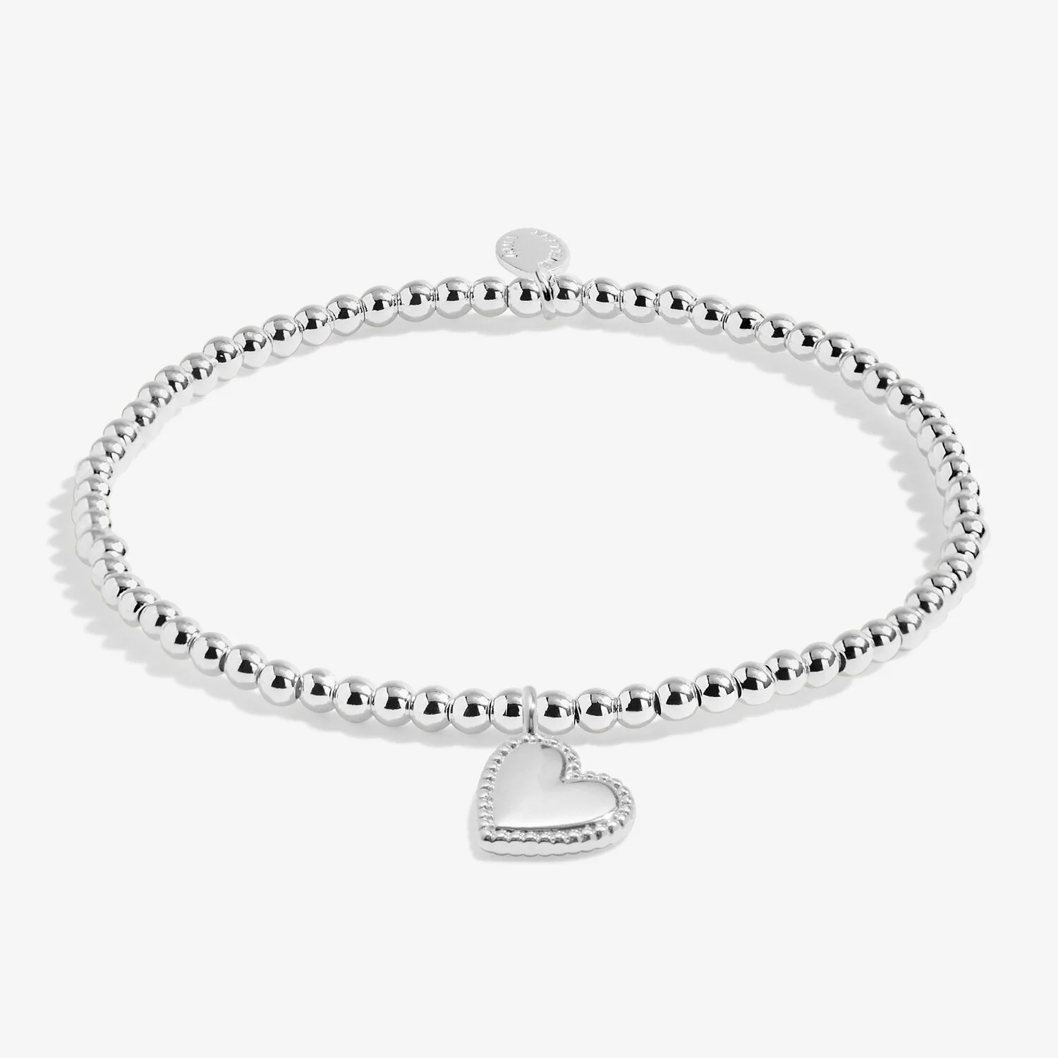 Joma Jewellery - A Little Heart Jewellery Box With Love - Image 4