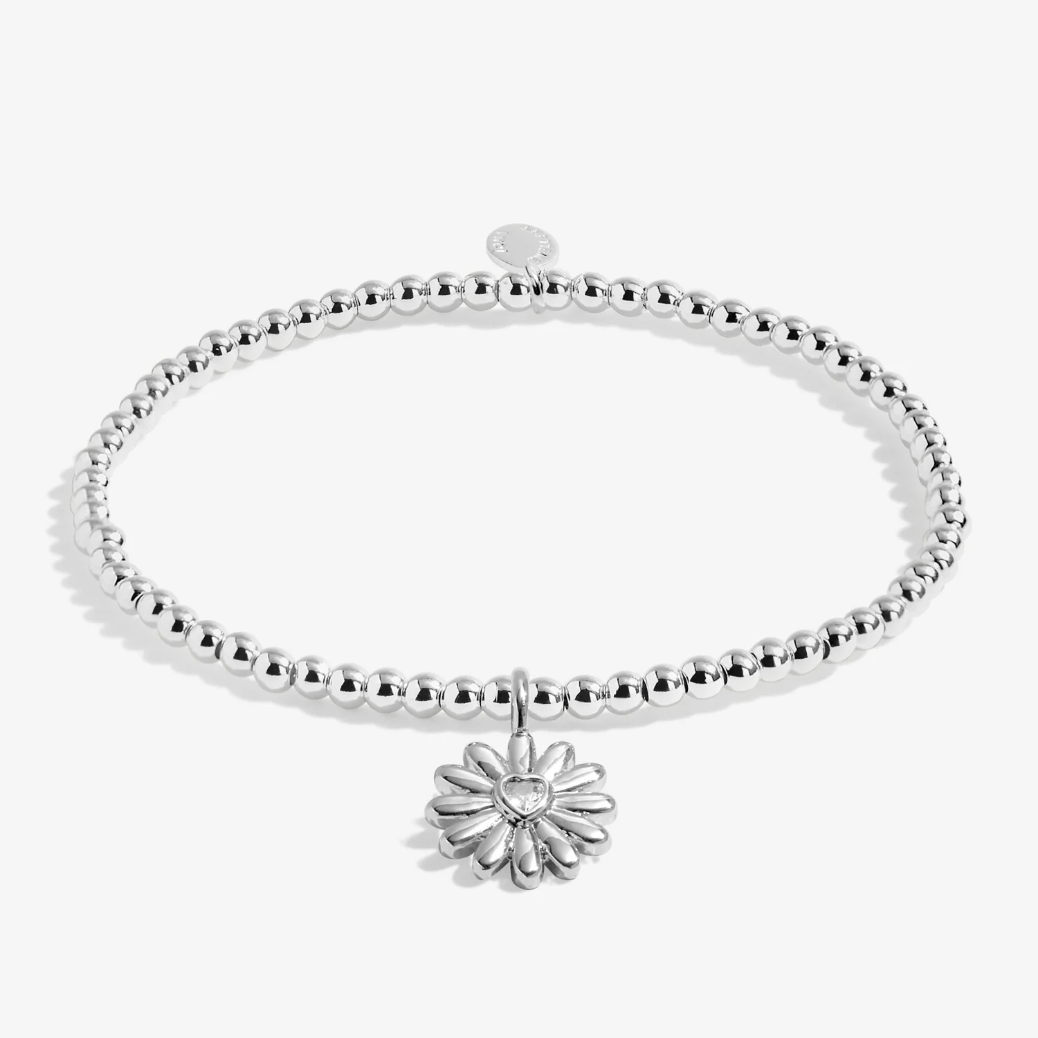 Joma Jewellery A Little If Mums Were Flowers I’d Pick You Bracelet - Image 2