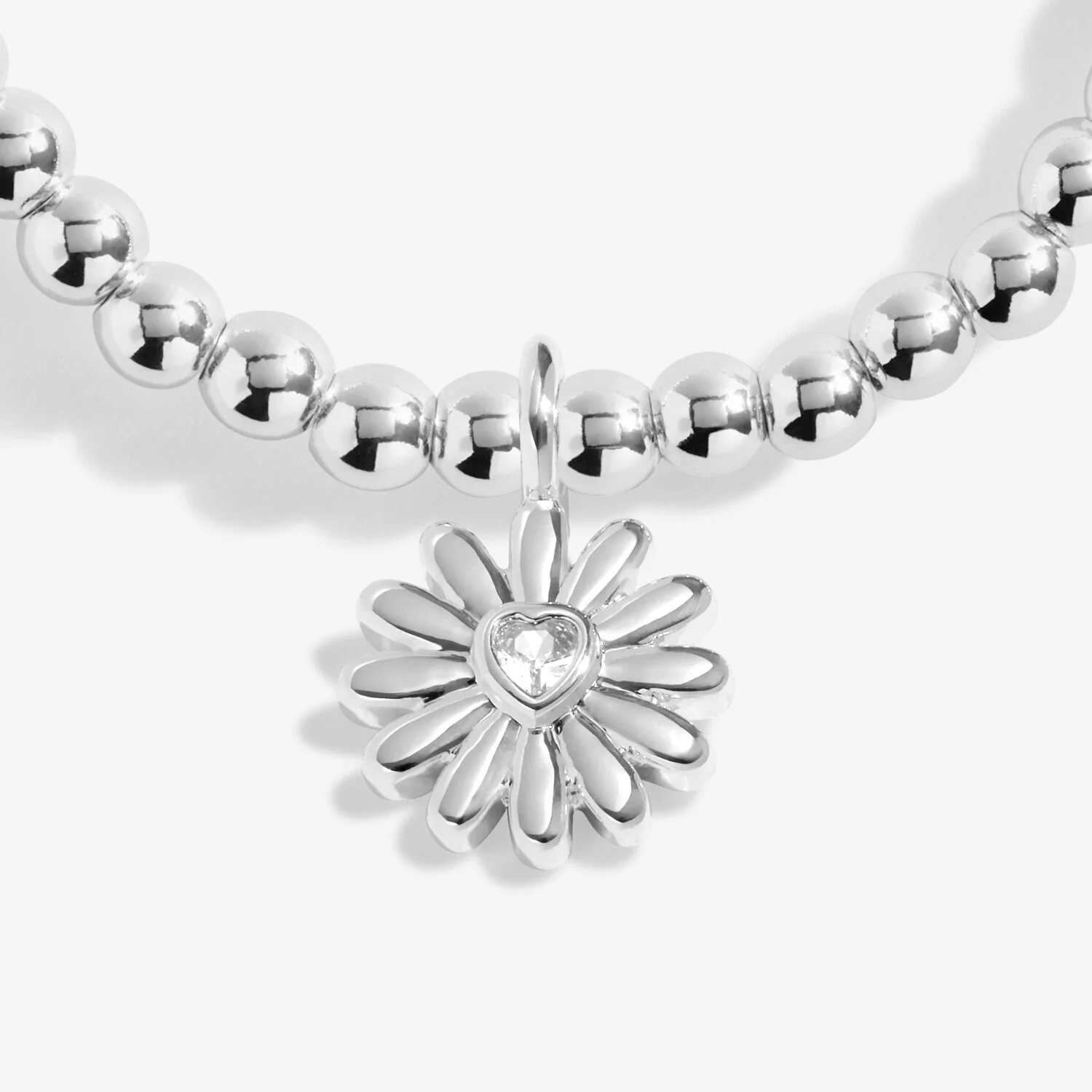 Joma Jewellery A Little If Mums Were Flowers I’d Pick You Bracelet - Image 3