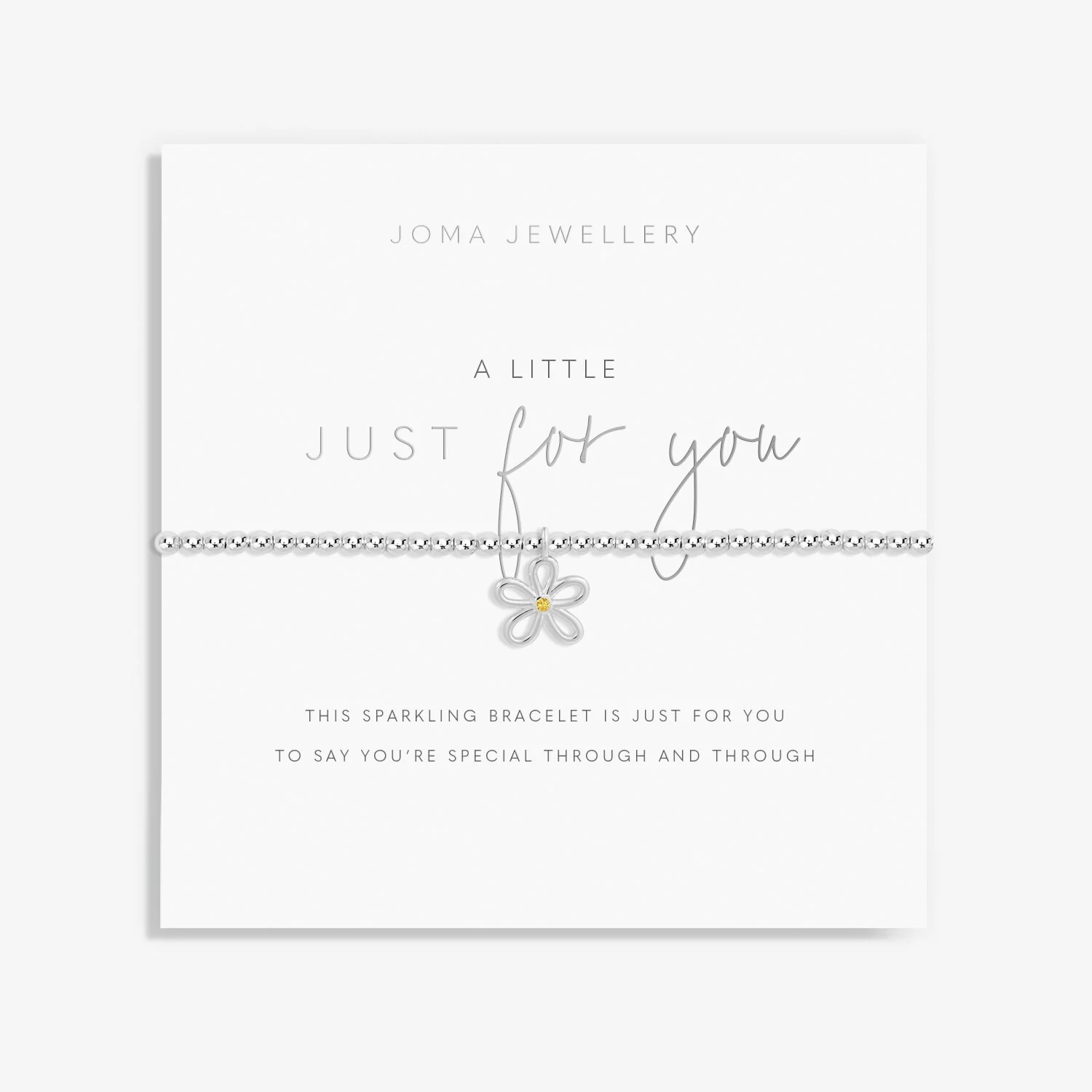 Joma Jewellery A Little Just For You Bracelet