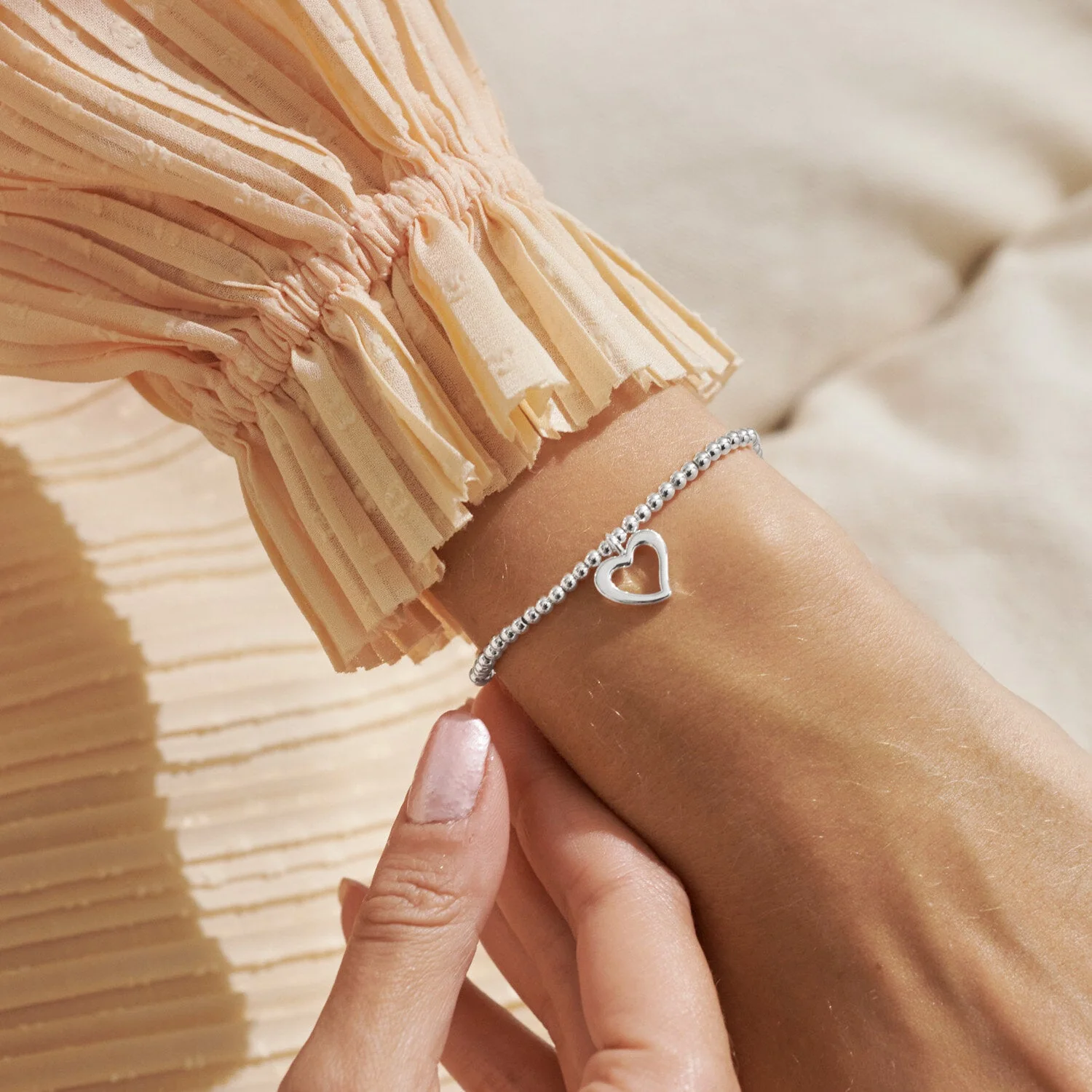 Joma Jewellery - A Little 'Like A Mum To Me' Bracelet - Image 4