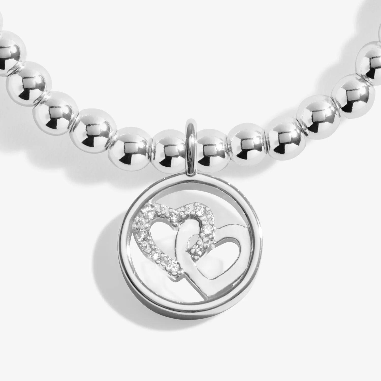 Joma Jewellery - A Little 'Love & Friendship' Bracelet - Image 3