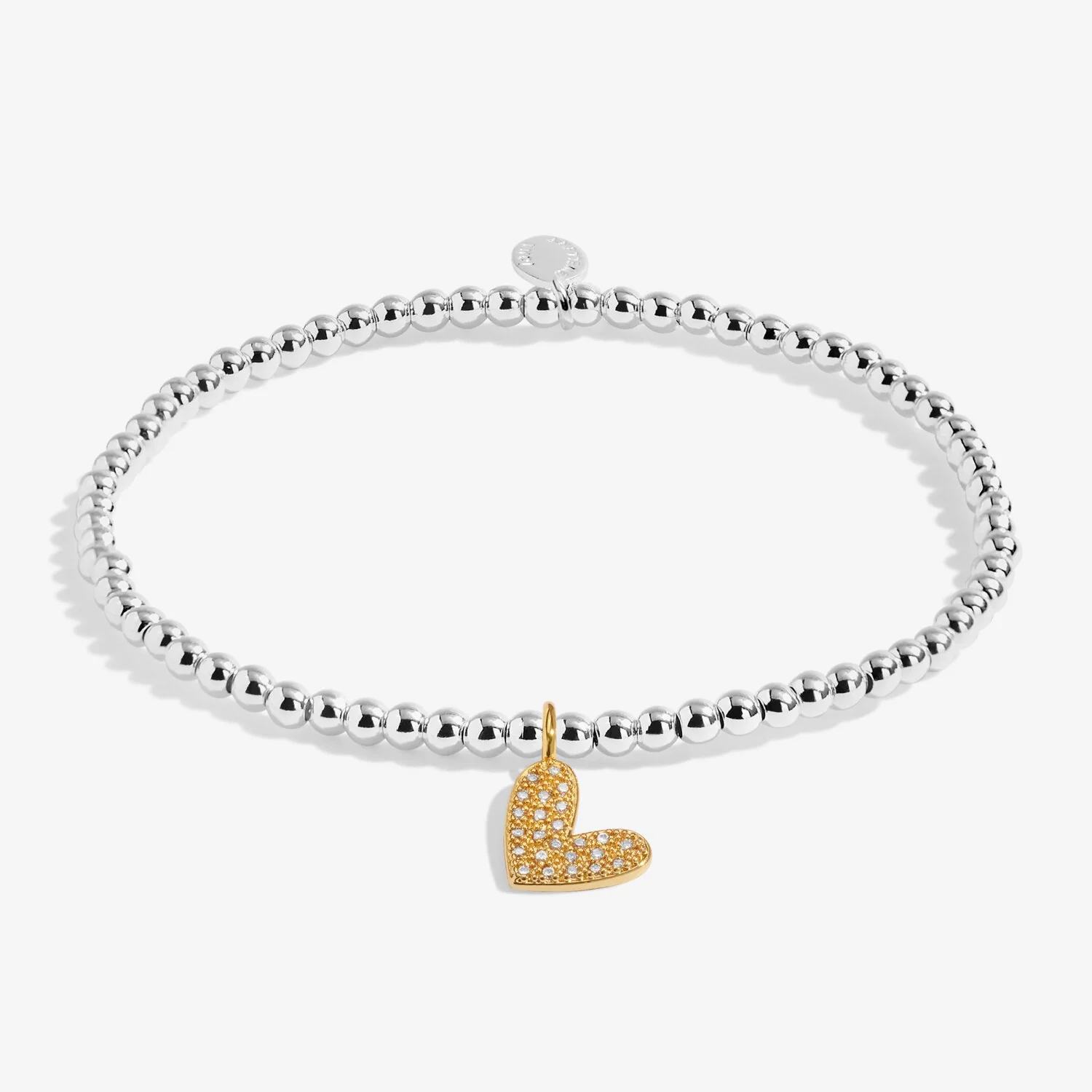 Joma Jewellery - A Little 'Love You To Bits' Bracelet - Image 2