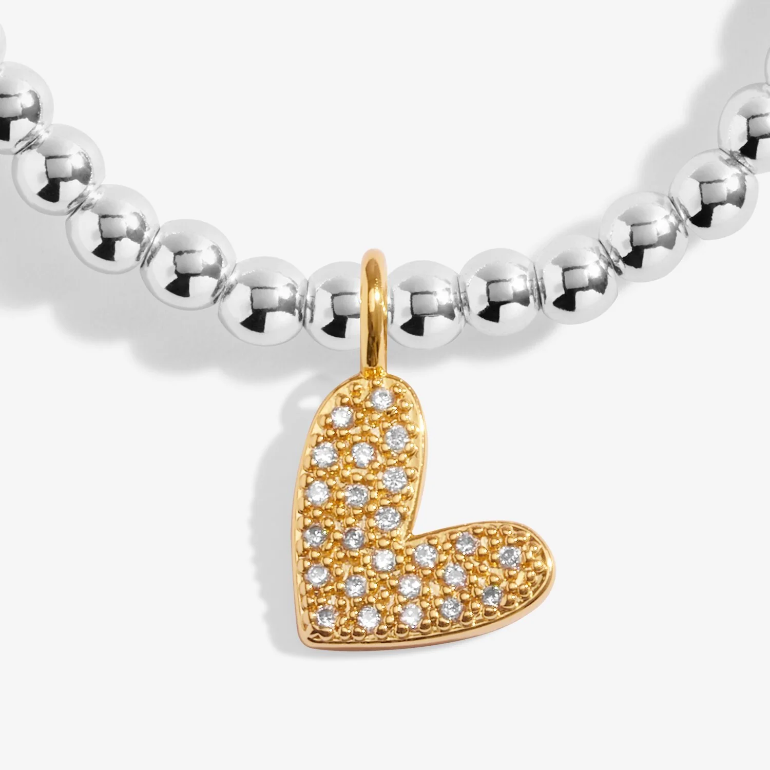 Joma Jewellery - A Little 'Love You To Bits' Bracelet - Image 3
