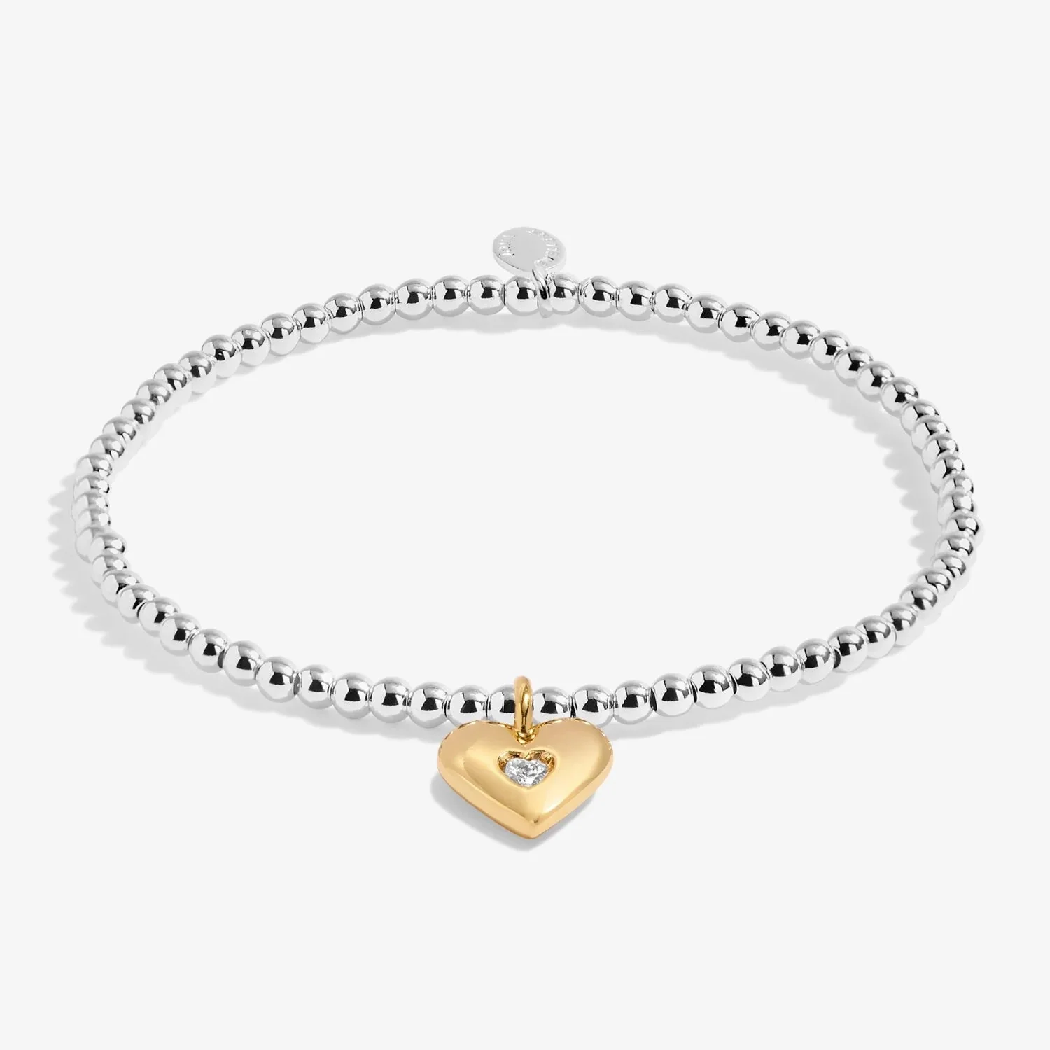 Joma Jewellery - A Little 'Love You With All My Heart' Bracelet - Image 2