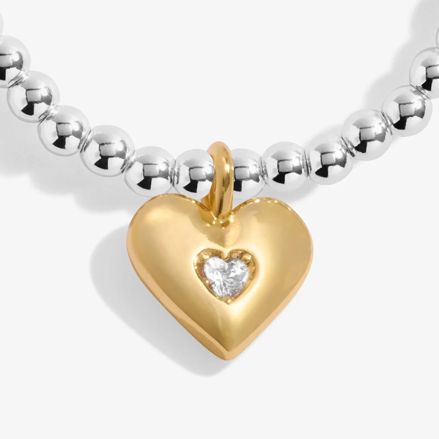 Joma Jewellery - A Little 'Love You With All My Heart' Bracelet - Image 3