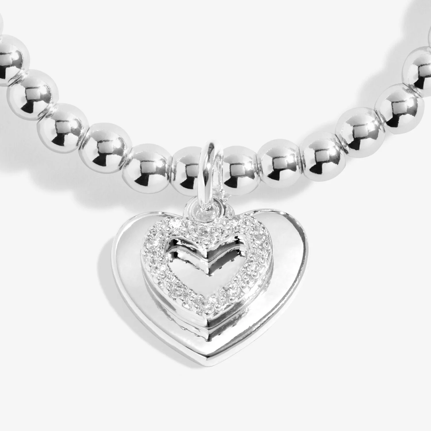 Joma Jewellery A Little Lucky To Have A Mum Like You Bracelet - Image 3