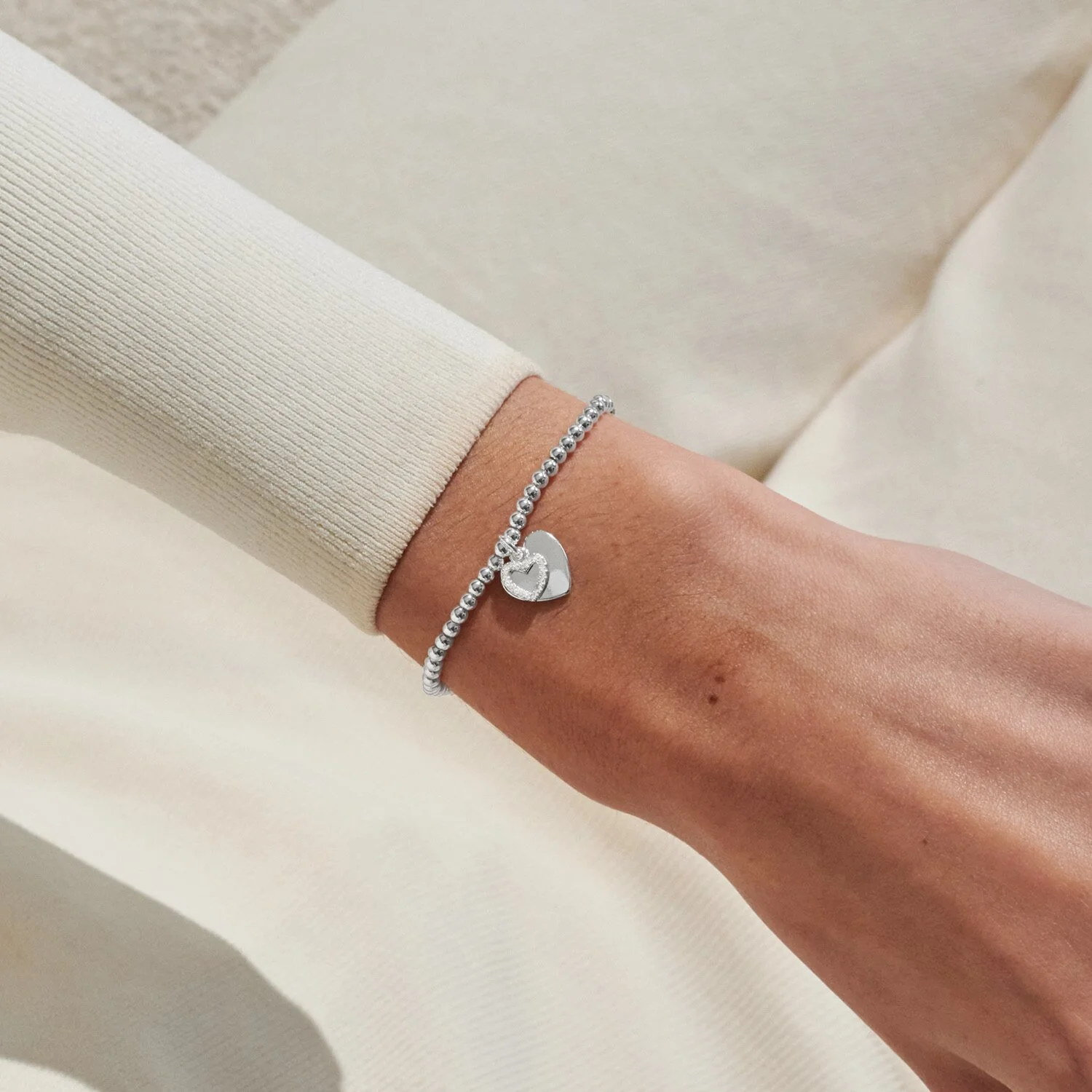 Joma Jewellery A Little Lucky To Have A Mum Like You Bracelet - Image 4