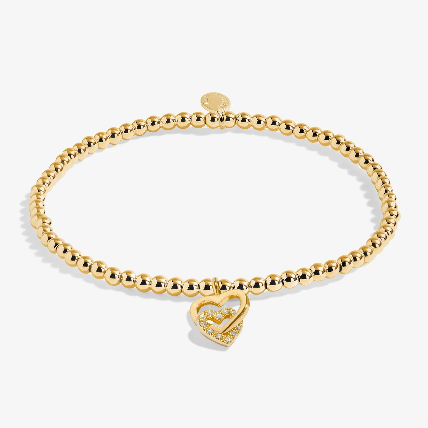 Joma Jewellery - A Little 'Mother And Daughter' Bracelet - Image 2
