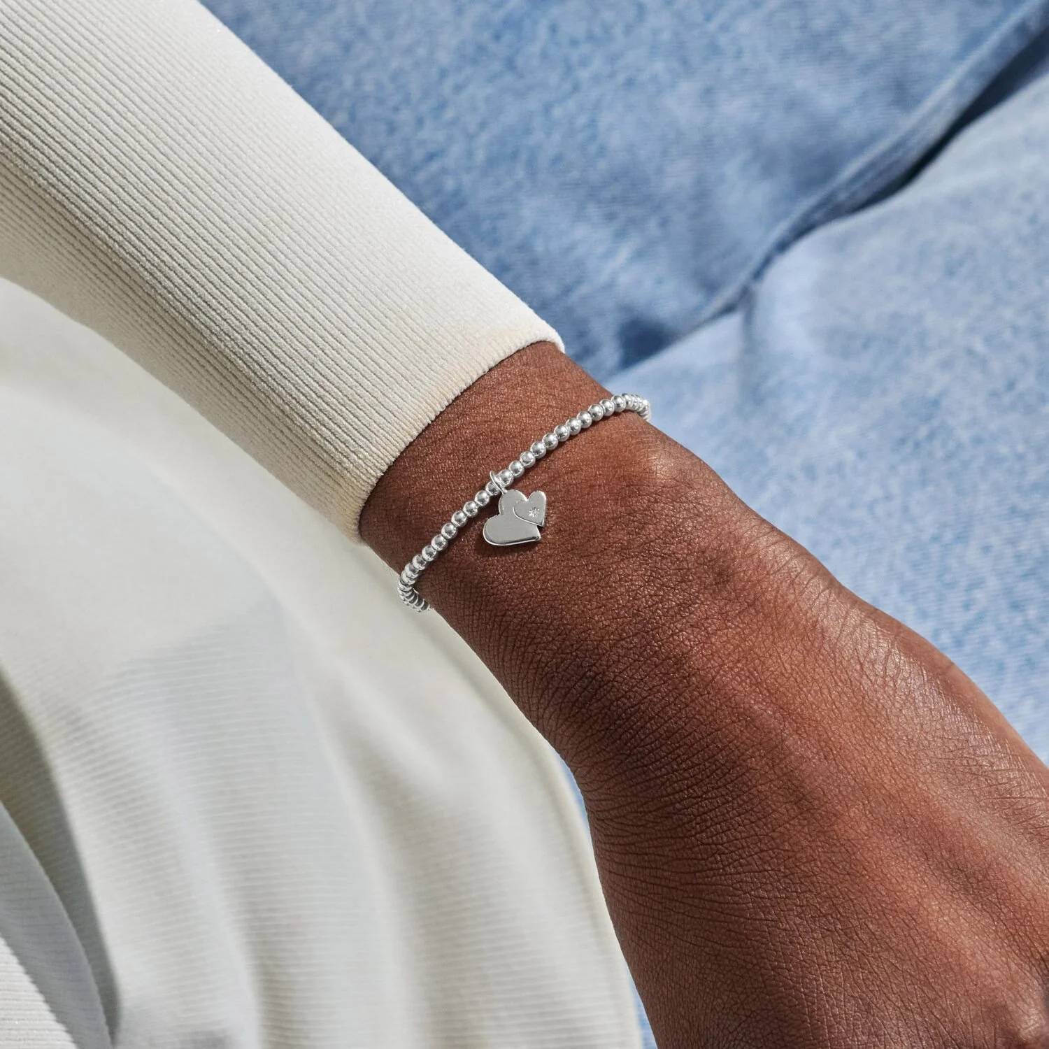 Joma Jewellery A Little Mother & Son Bracelet - Image 4