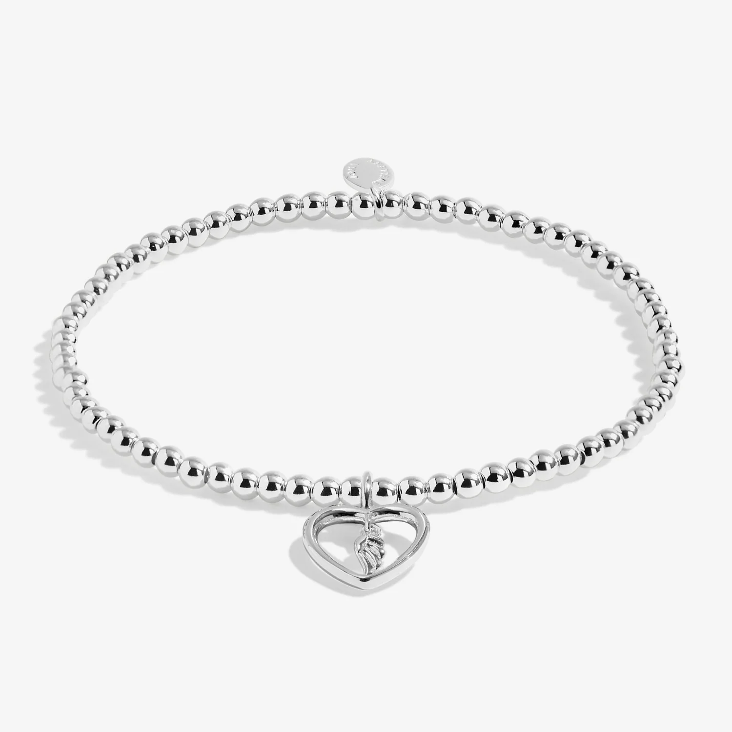 Joma Jewellery A Little Mums Are Angels In Disguise Bracelet - Image 2