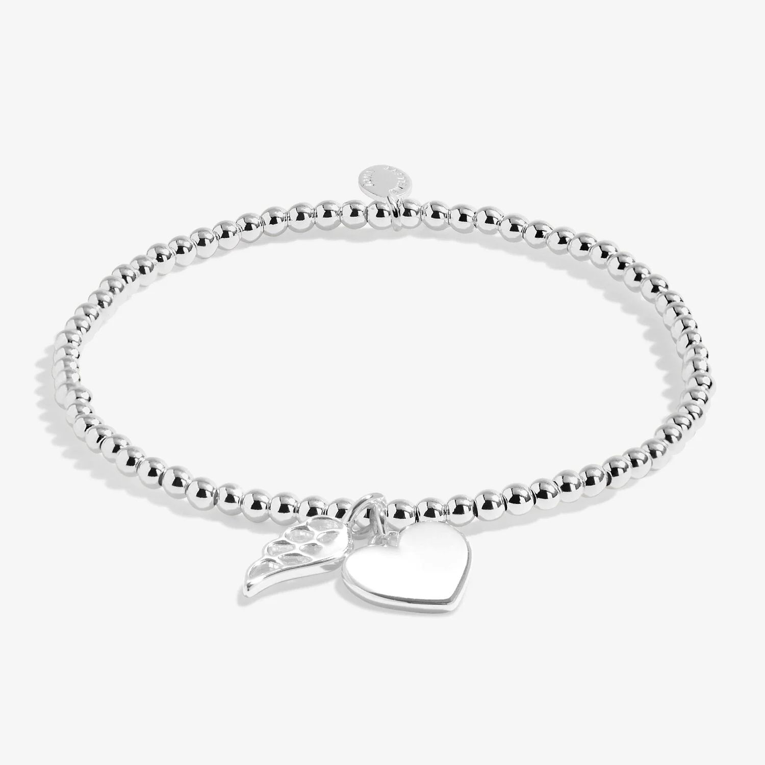 Joma Jewellery - A Little 'Mums Are Angels In Disguise' Bracelet - Image 2