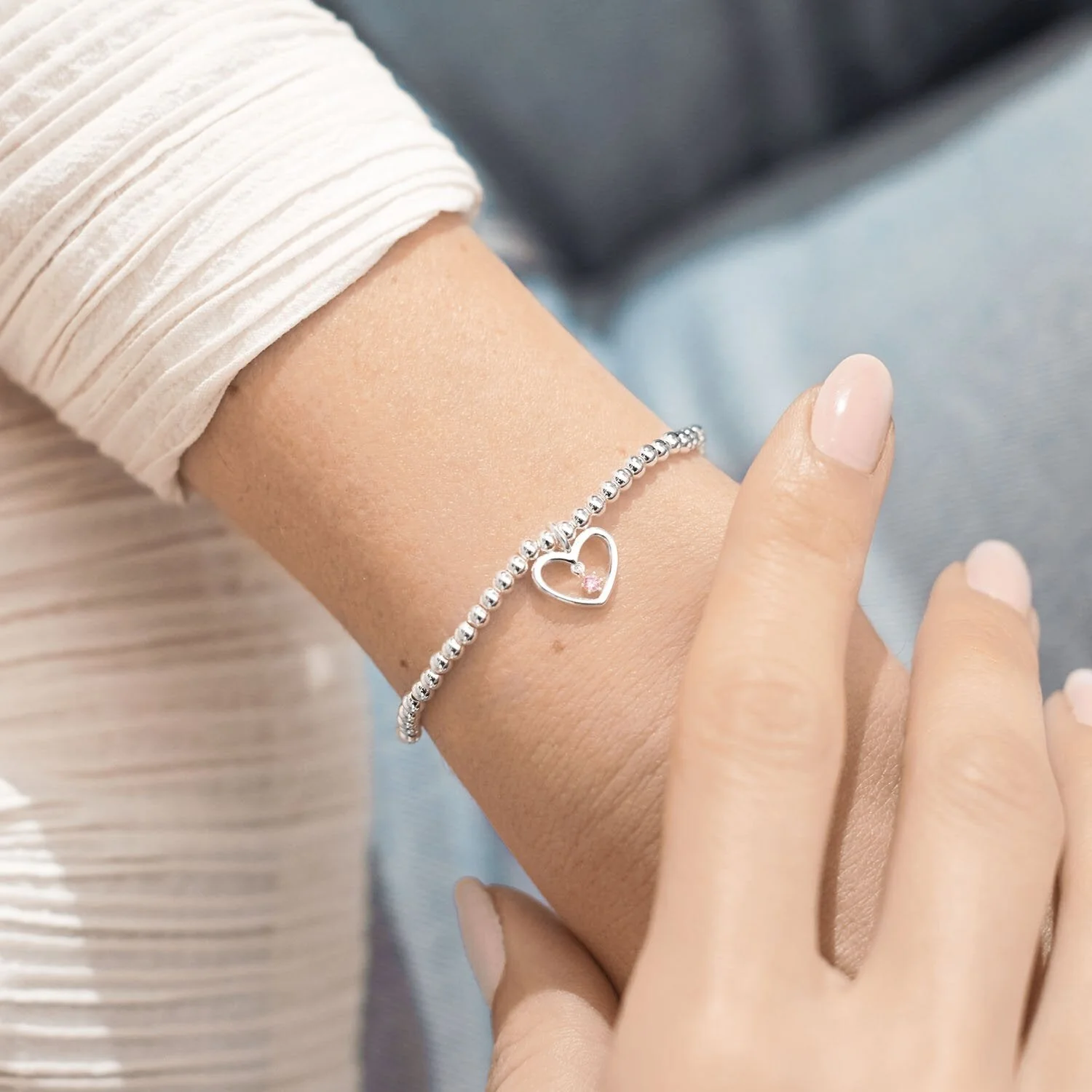 Joma Jewellery - A Little 'True Friend' Bracelet - Image 3