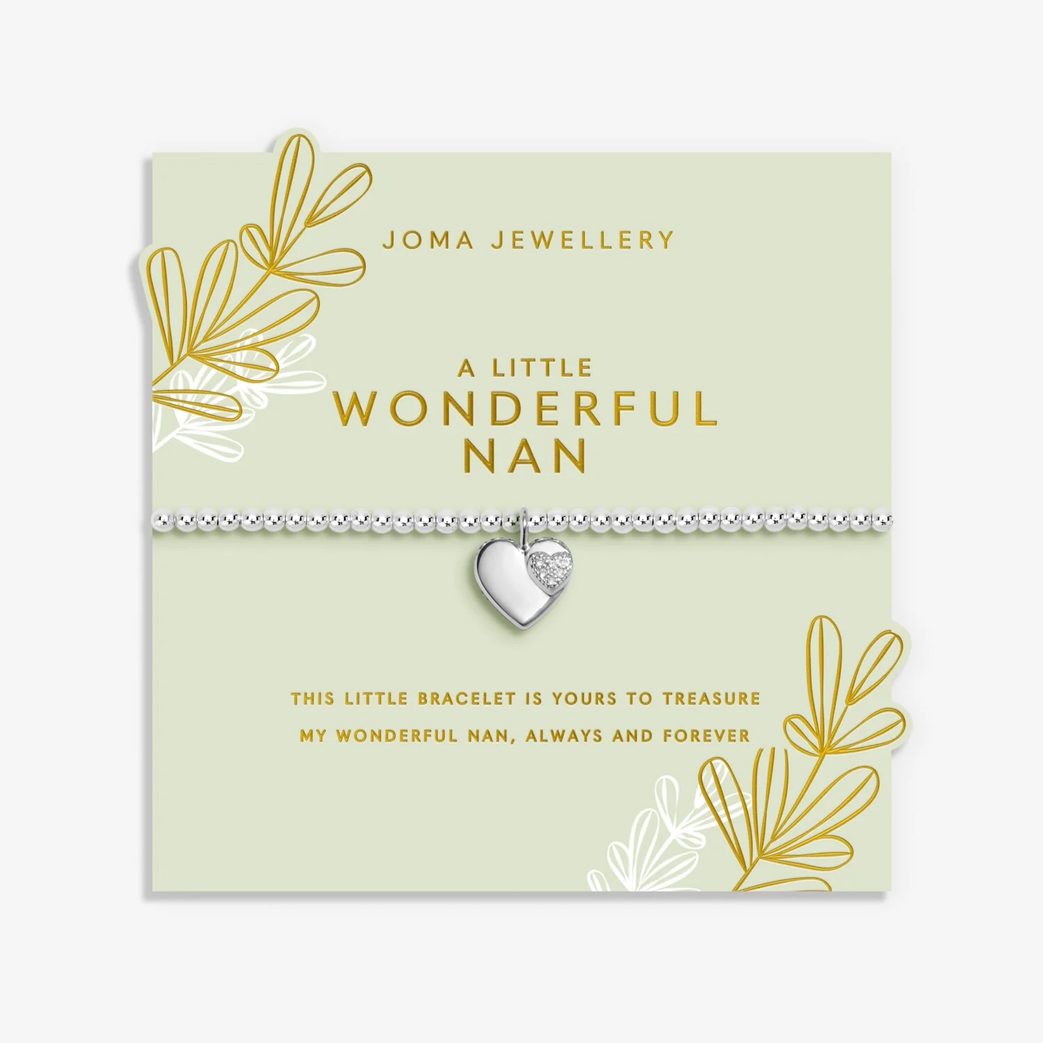 Joma Jewellery A Little Wonderful Nan Bracelet