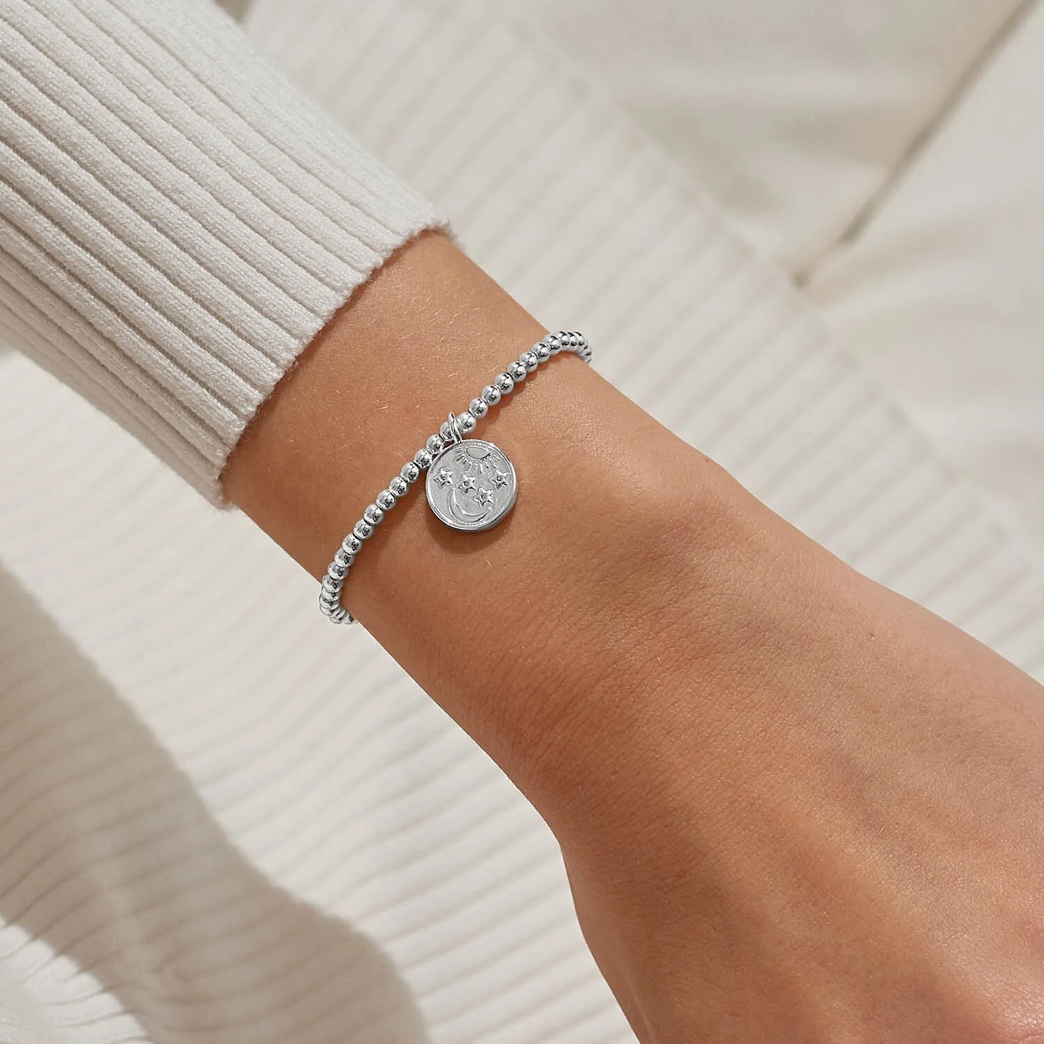 Joma Jewellery - A Little 'You Are My Sun, My Moon, & All My Stars' Bracelet - Image 4