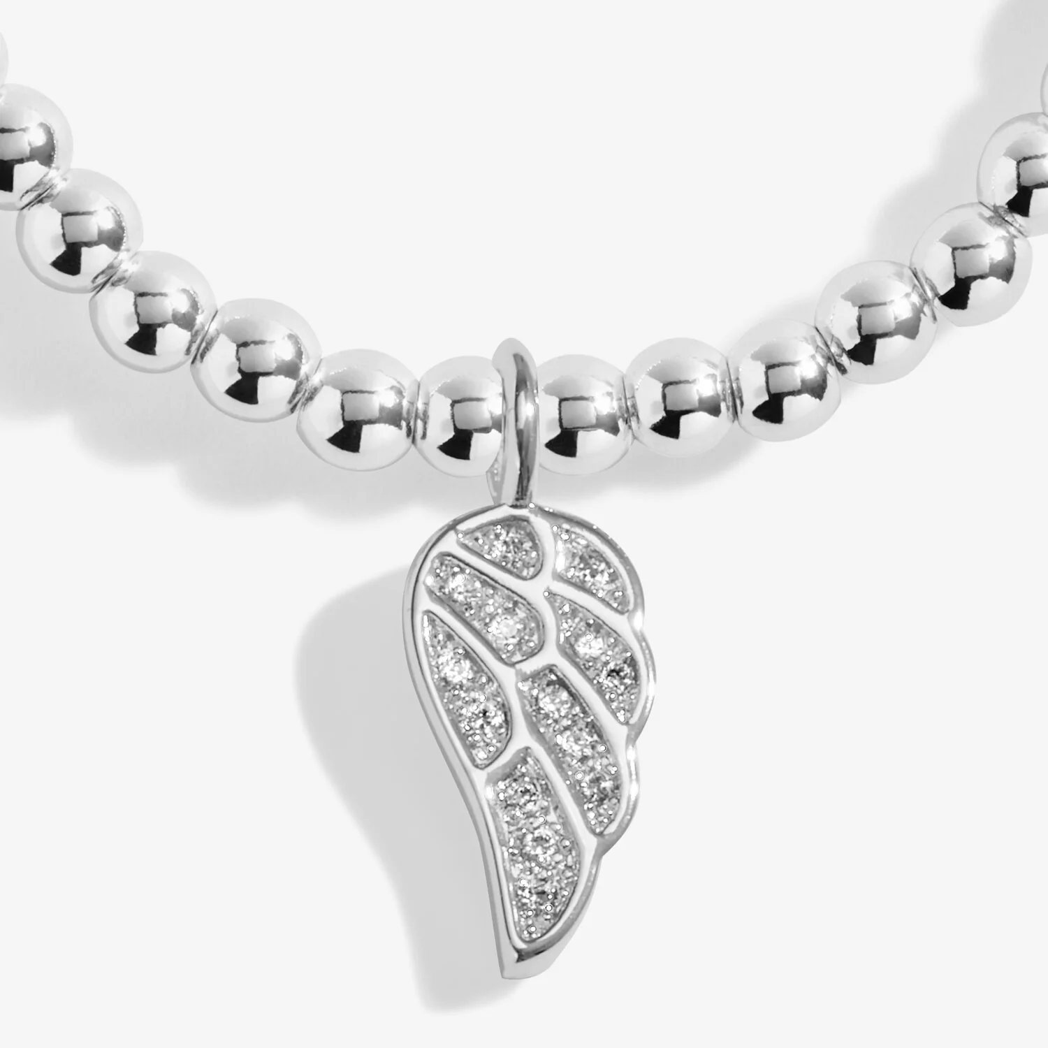 Joma Jewellery - Christmas A Little 'Christmas Angel' Bracelet - Image 3
