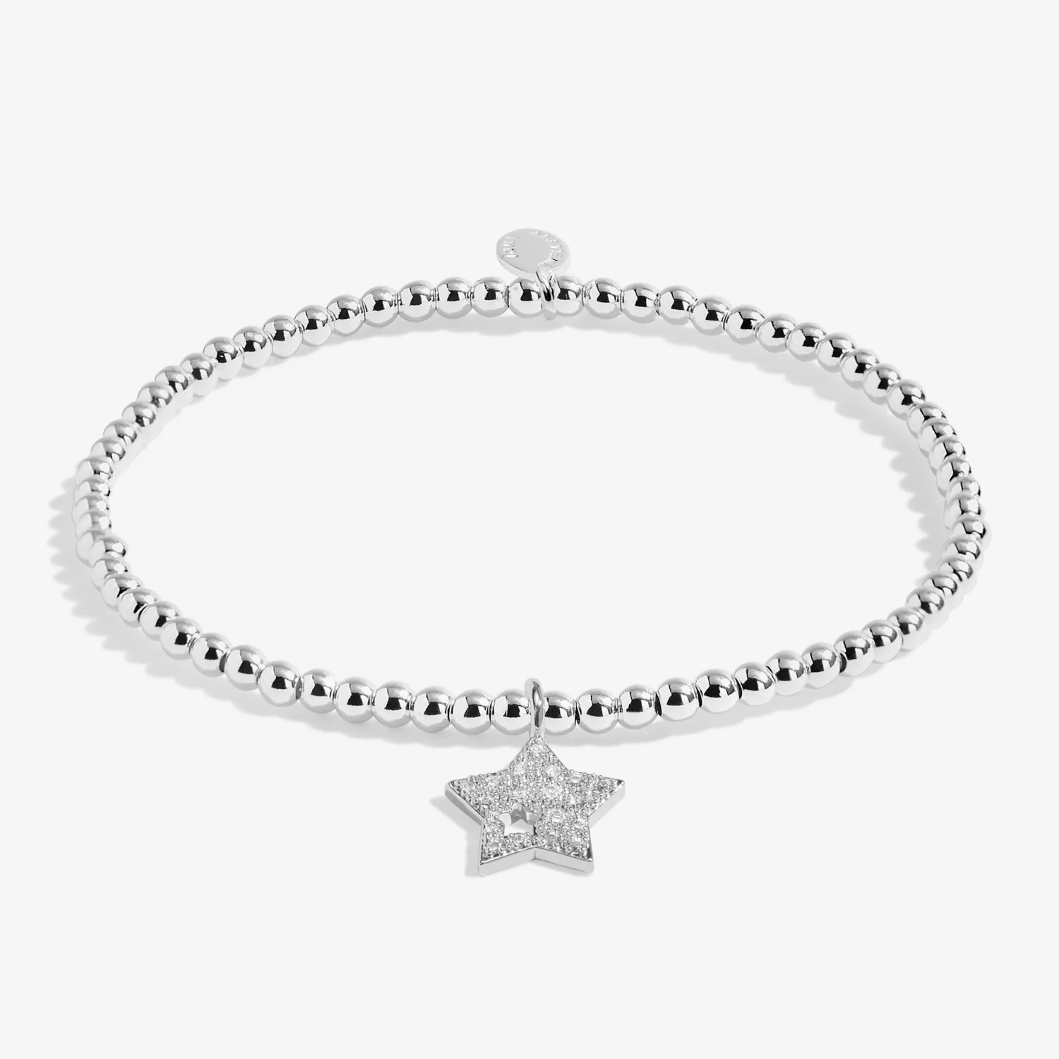 Joma Jewellery - Christmas A Little 'Christmas Wishes' Bracelet - Image 2