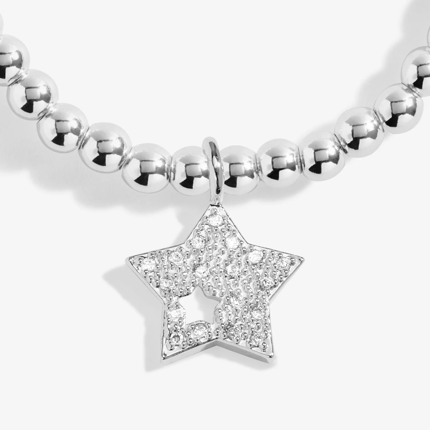 Joma Jewellery - Christmas A Little 'Christmas Wishes' Bracelet - Image 3