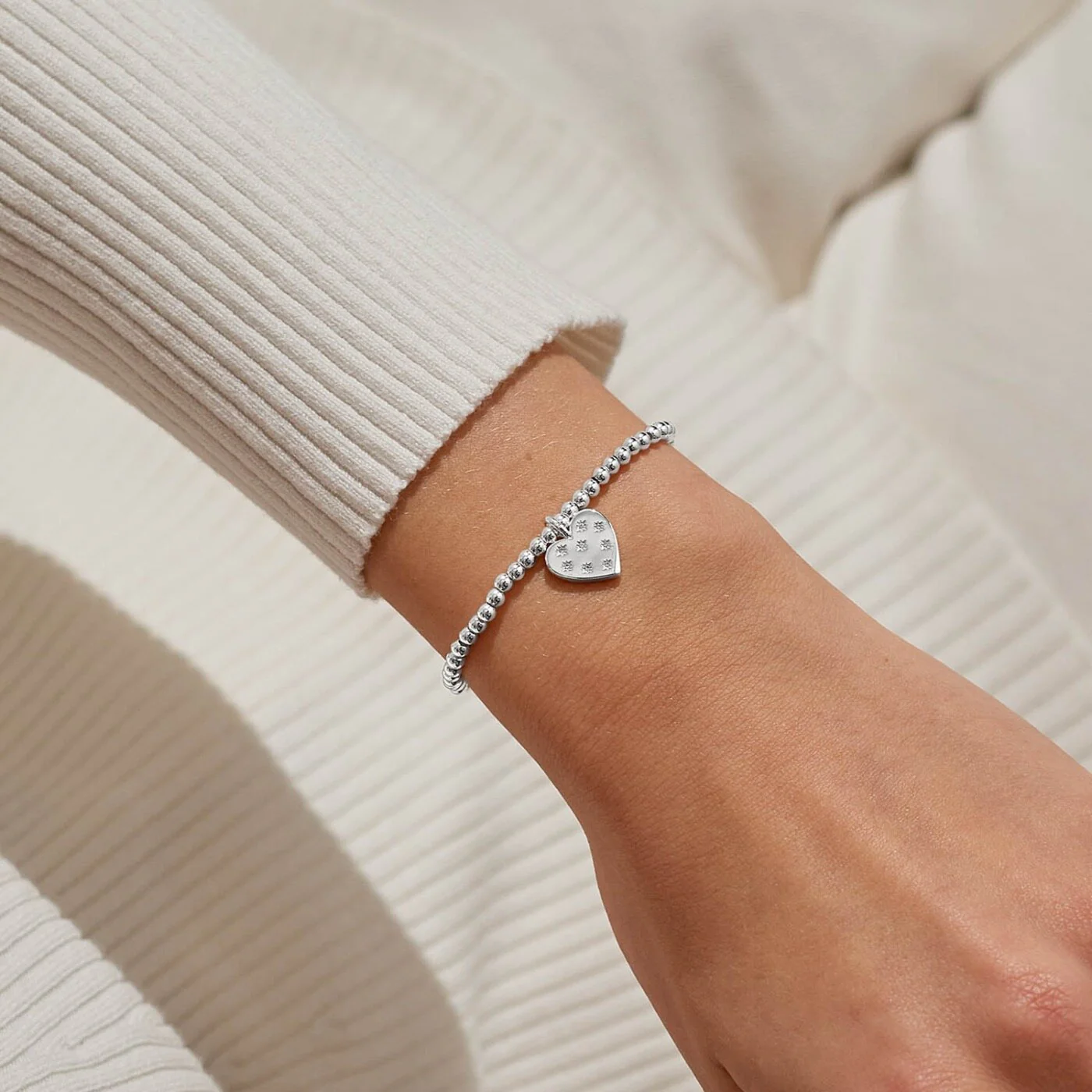 Joma Jewellery - Christmas A Little 'Merry & Bright' Bracelet - Image 4