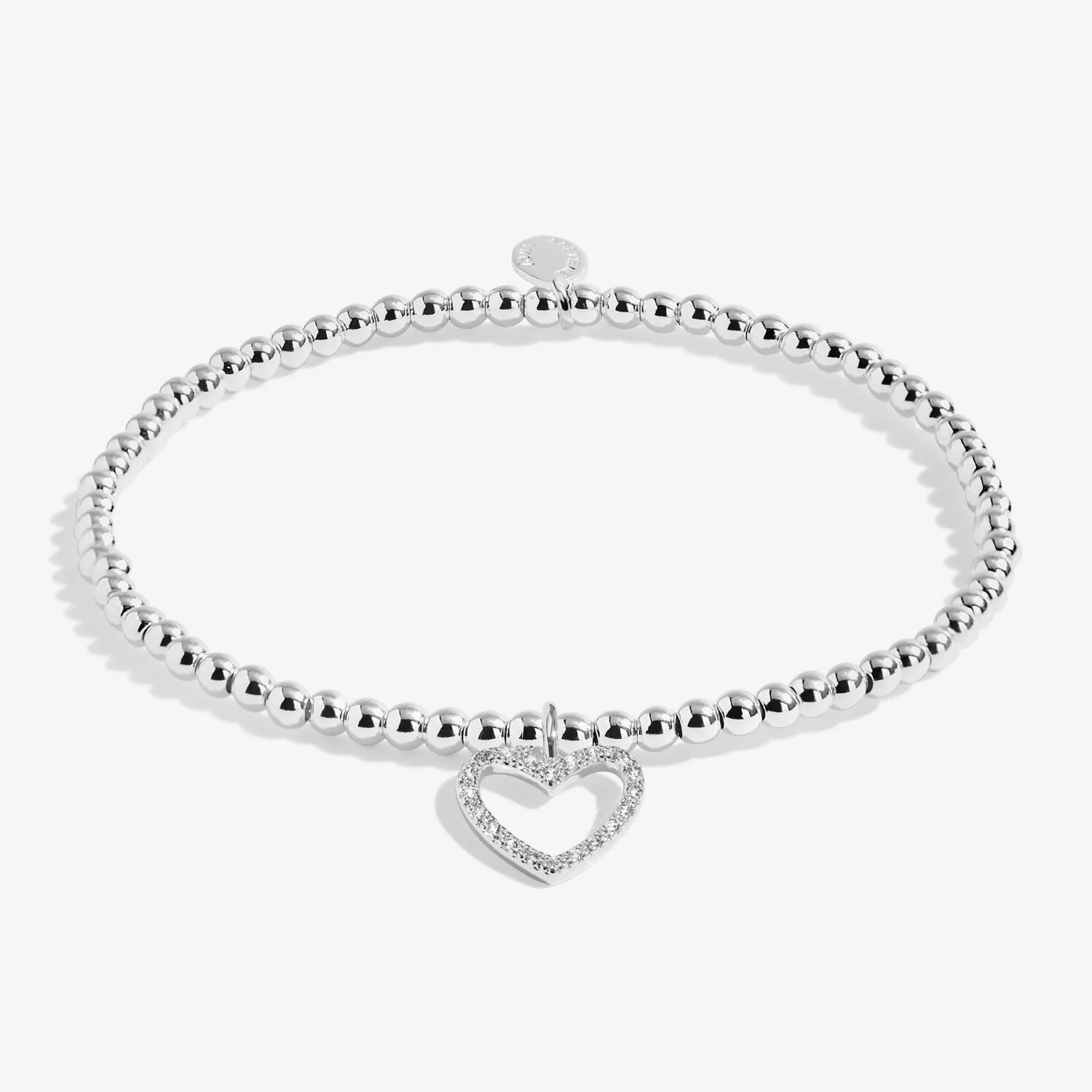 Joma Jewellery - Christmas A Little 'Merry Christmas' Bracelet - Image 2