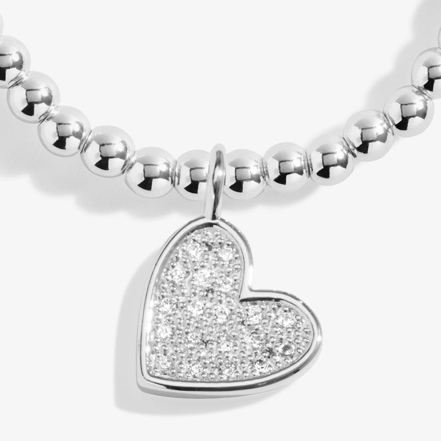 Joma Jewellery - Christmas A Little 'Merry Christmas Lovely Daughter' Bracelet - Image 3